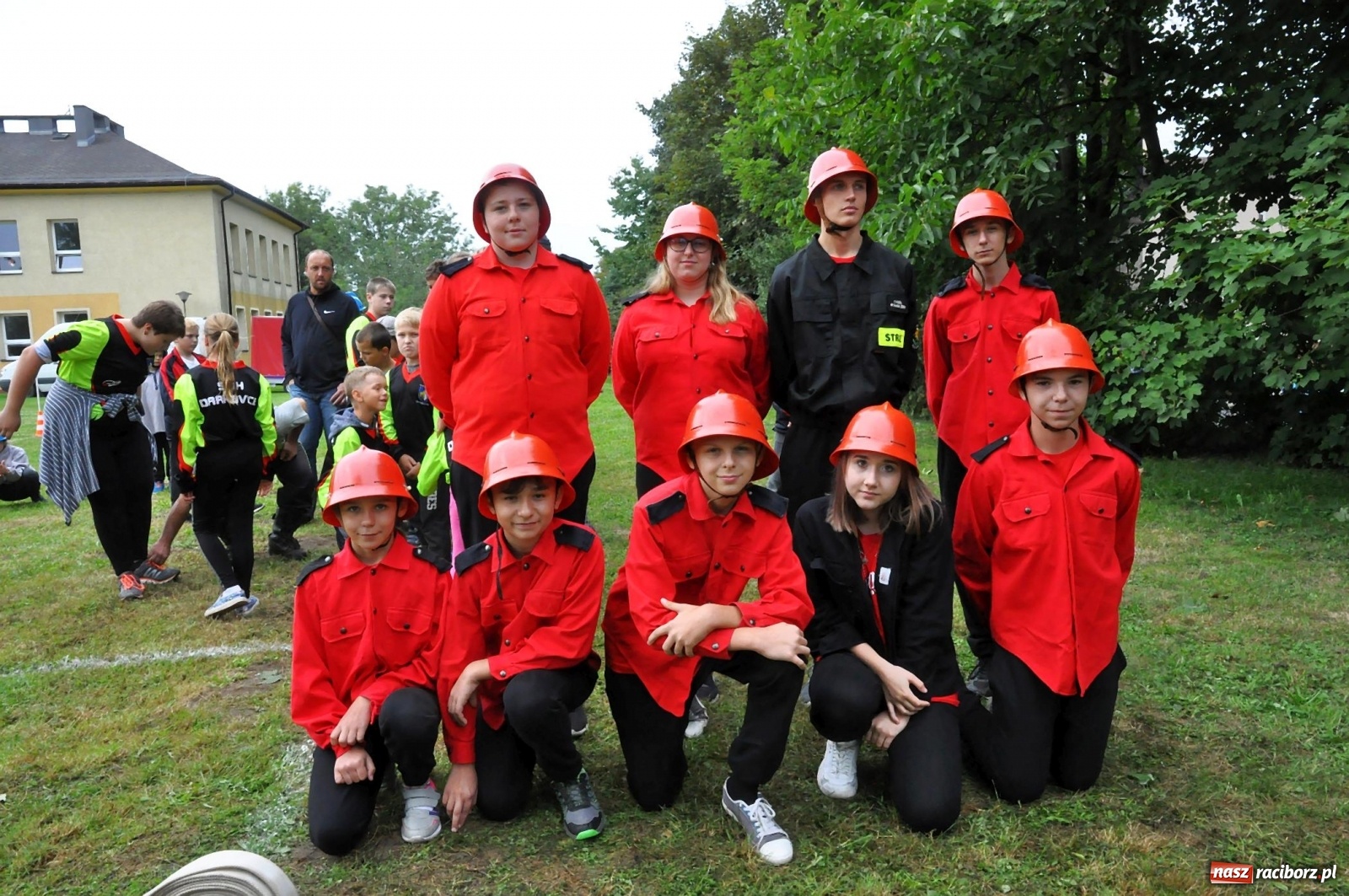 Zdjęcie w galerii na portalu naszraciborz.pl: MDP Samborowice z pucharem starosty raciborskiego [FOTO i WIDEO] wiadomości z regionu