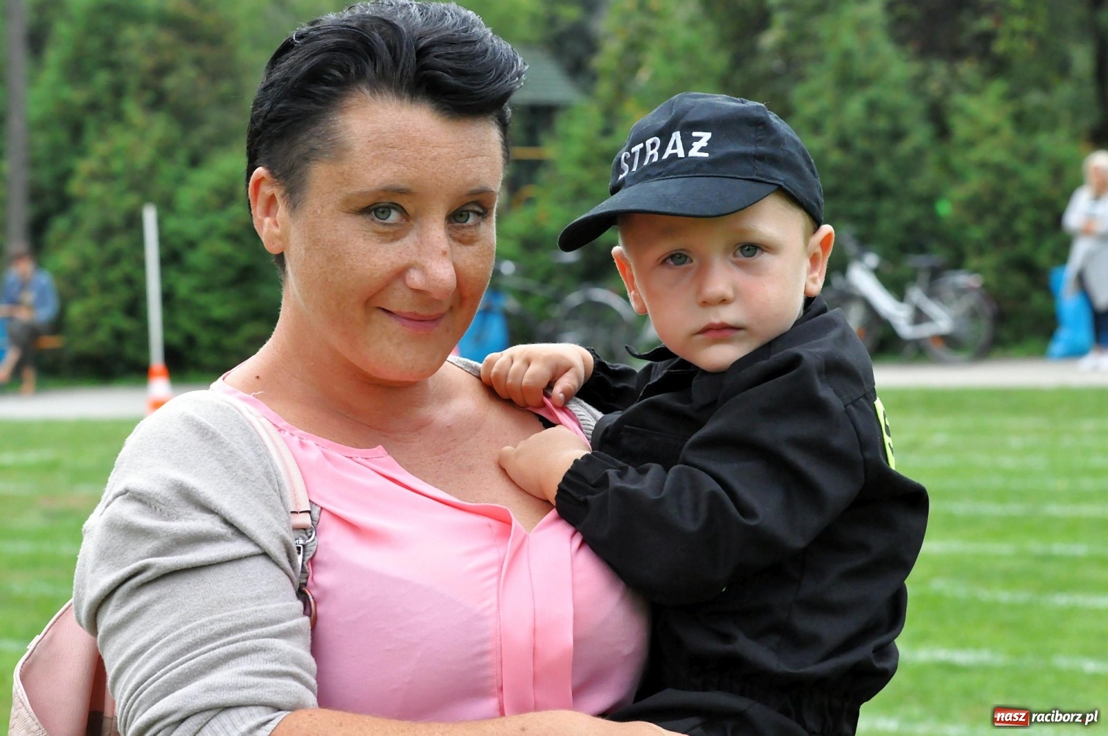 Zdjęcie w galerii na portalu naszraciborz.pl: MDP Samborowice z pucharem starosty raciborskiego [FOTO i WIDEO] wiadomości z regionu