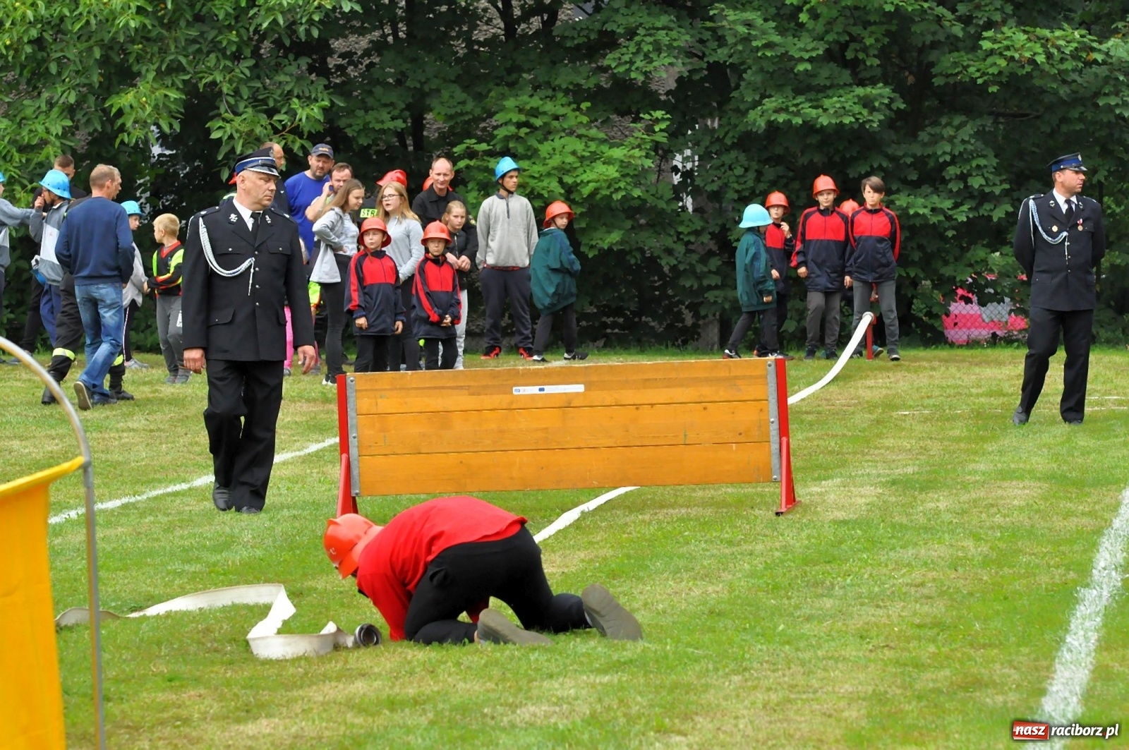 Zdjęcie w galerii na portalu naszraciborz.pl: MDP Samborowice z pucharem starosty raciborskiego [FOTO i WIDEO] wiadomości z regionu