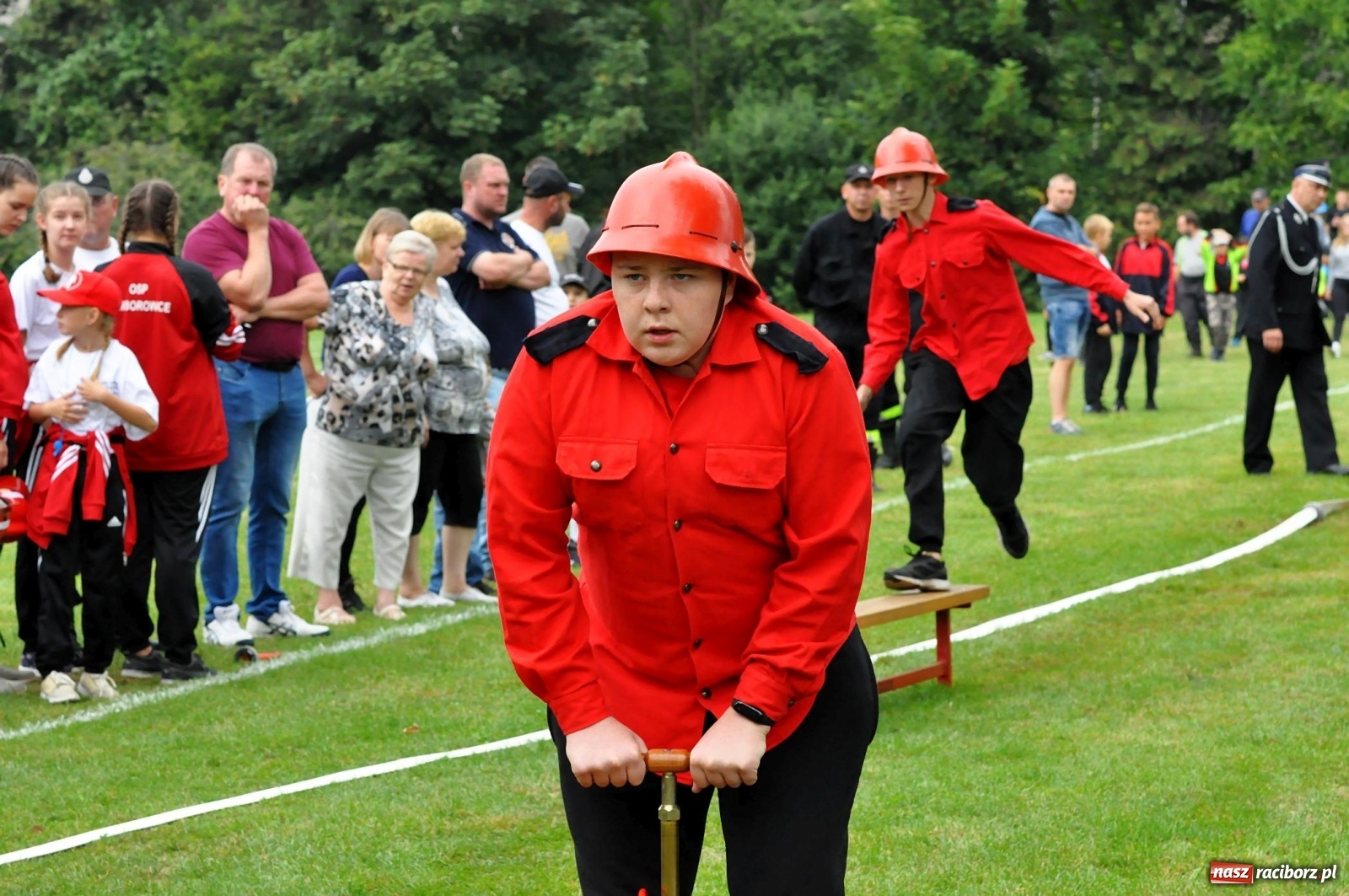 Zdjęcie w galerii na portalu naszraciborz.pl: MDP Samborowice z pucharem starosty raciborskiego [FOTO i WIDEO] wiadomości z regionu