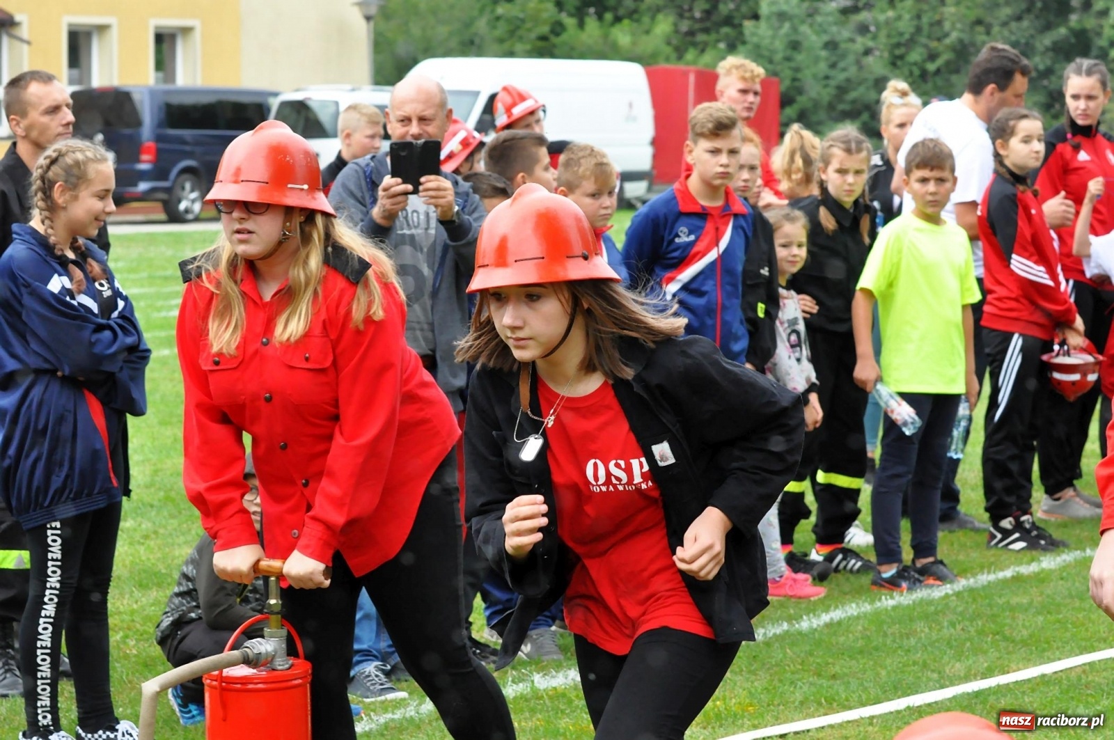 Zdjęcie w galerii na portalu naszraciborz.pl: MDP Samborowice z pucharem starosty raciborskiego [FOTO i WIDEO] wiadomości z regionu