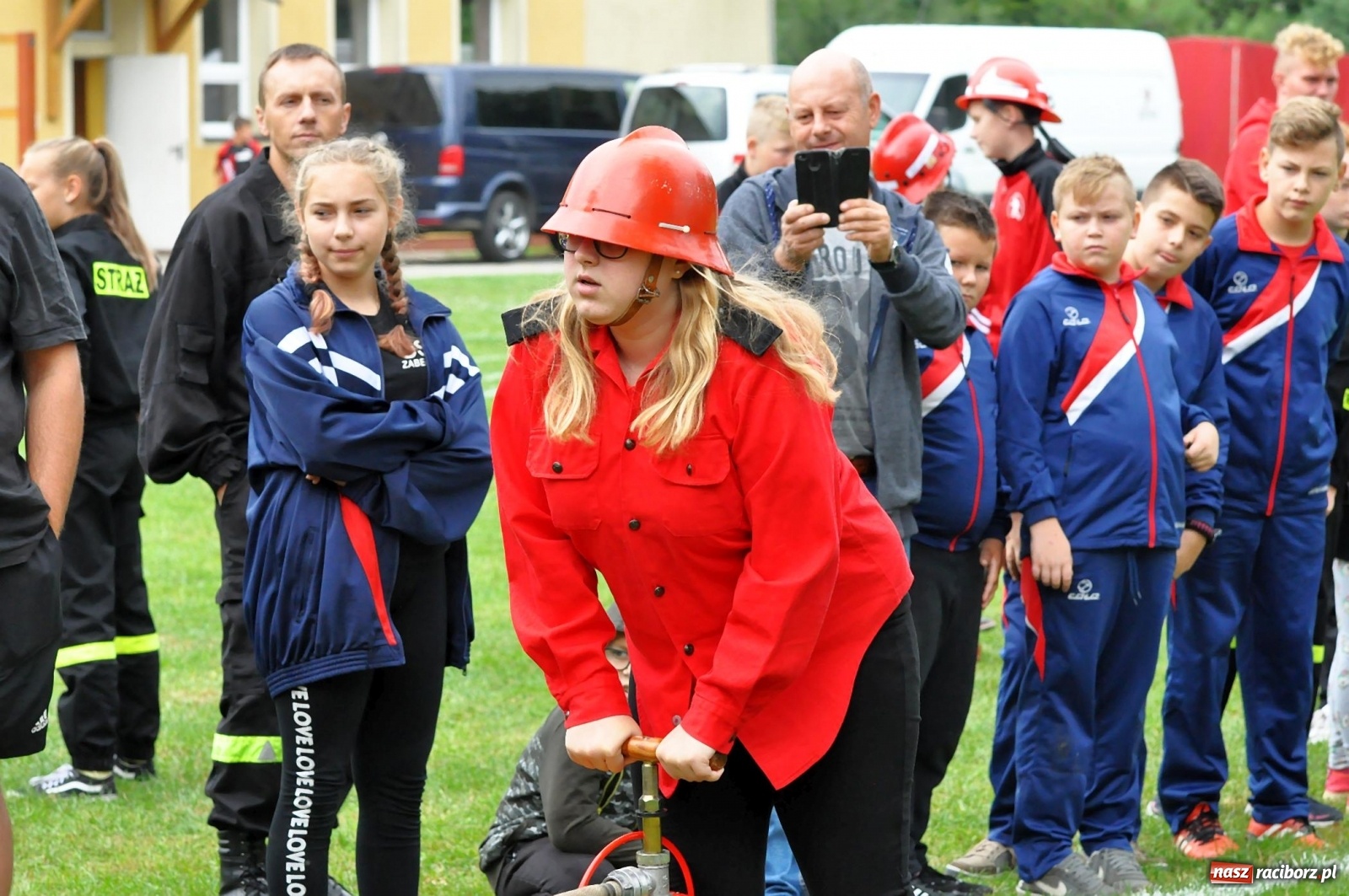 Zdjęcie w galerii na portalu naszraciborz.pl: MDP Samborowice z pucharem starosty raciborskiego [FOTO i WIDEO] wiadomości z regionu