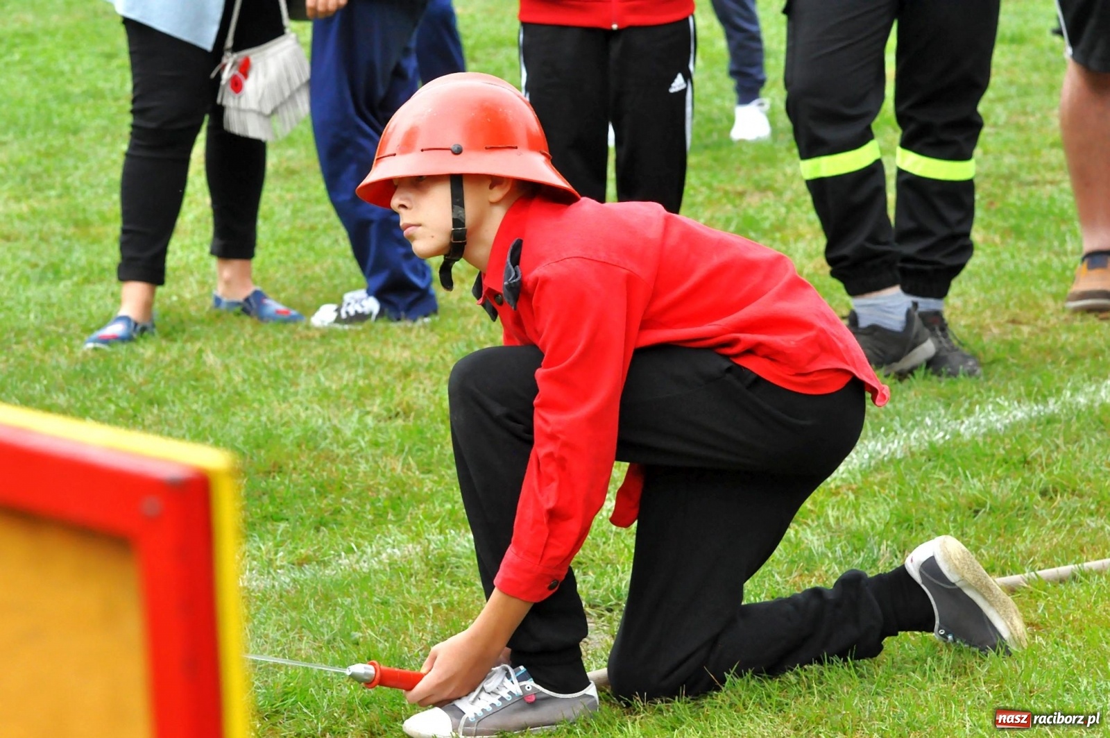 Zdjęcie w galerii na portalu naszraciborz.pl: MDP Samborowice z pucharem starosty raciborskiego [FOTO i WIDEO] wiadomości z regionu