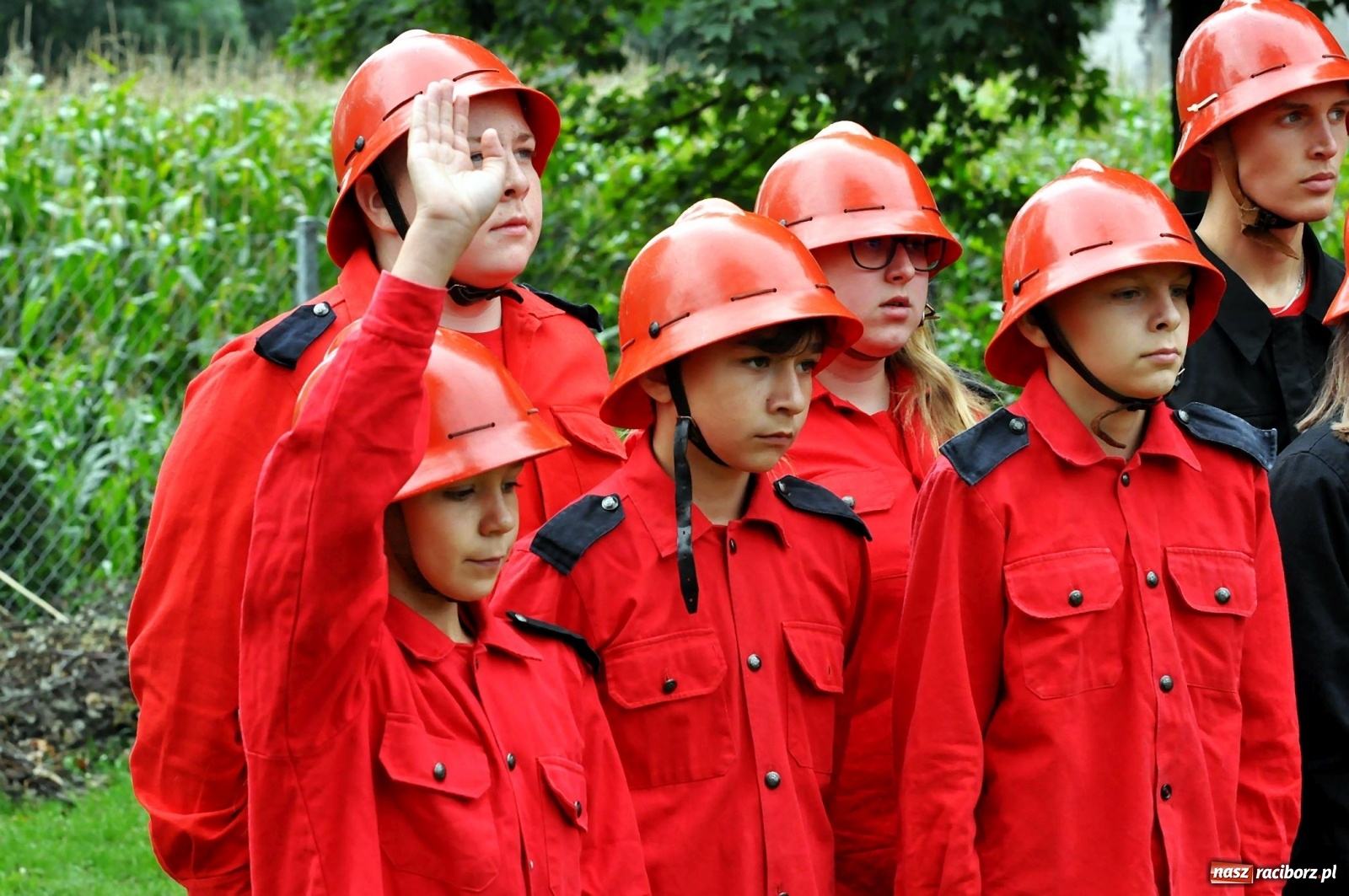 Zdjęcie w galerii na portalu naszraciborz.pl: MDP Samborowice z pucharem starosty raciborskiego [FOTO i WIDEO] wiadomości z regionu