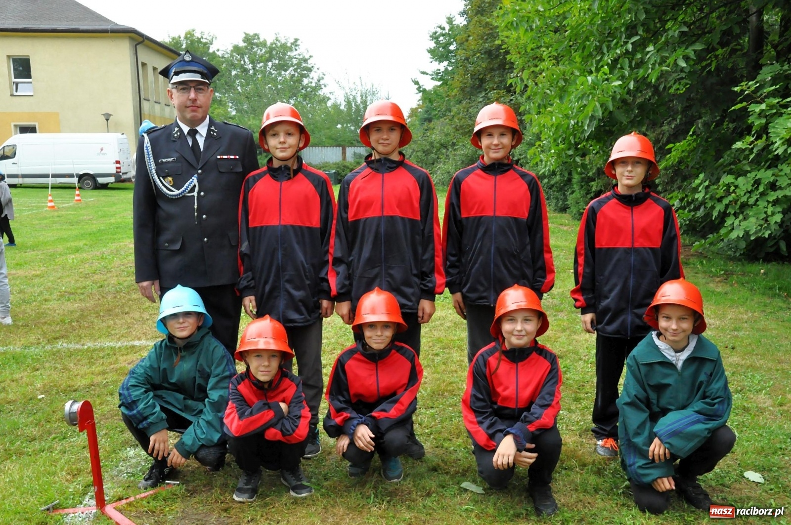 Zdjęcie w galerii na portalu naszraciborz.pl: MDP Samborowice z pucharem starosty raciborskiego [FOTO i WIDEO] wiadomości z regionu