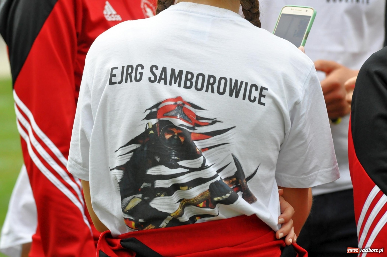 Zdjęcie w galerii na portalu naszraciborz.pl: MDP Samborowice z pucharem starosty raciborskiego [FOTO i WIDEO] wiadomości z regionu