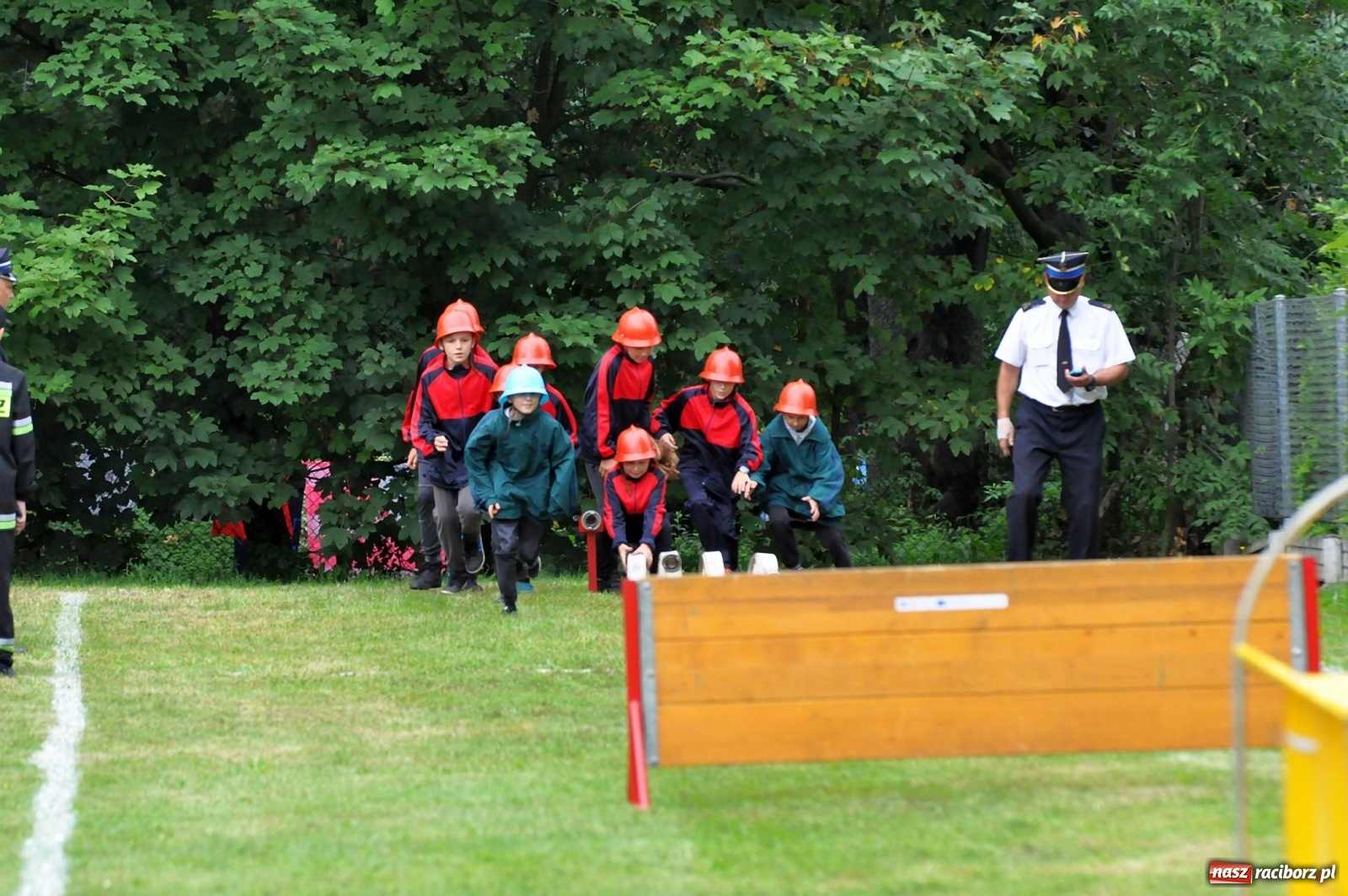 Zdjęcie w galerii na portalu naszraciborz.pl: MDP Samborowice z pucharem starosty raciborskiego [FOTO i WIDEO] wiadomości z regionu