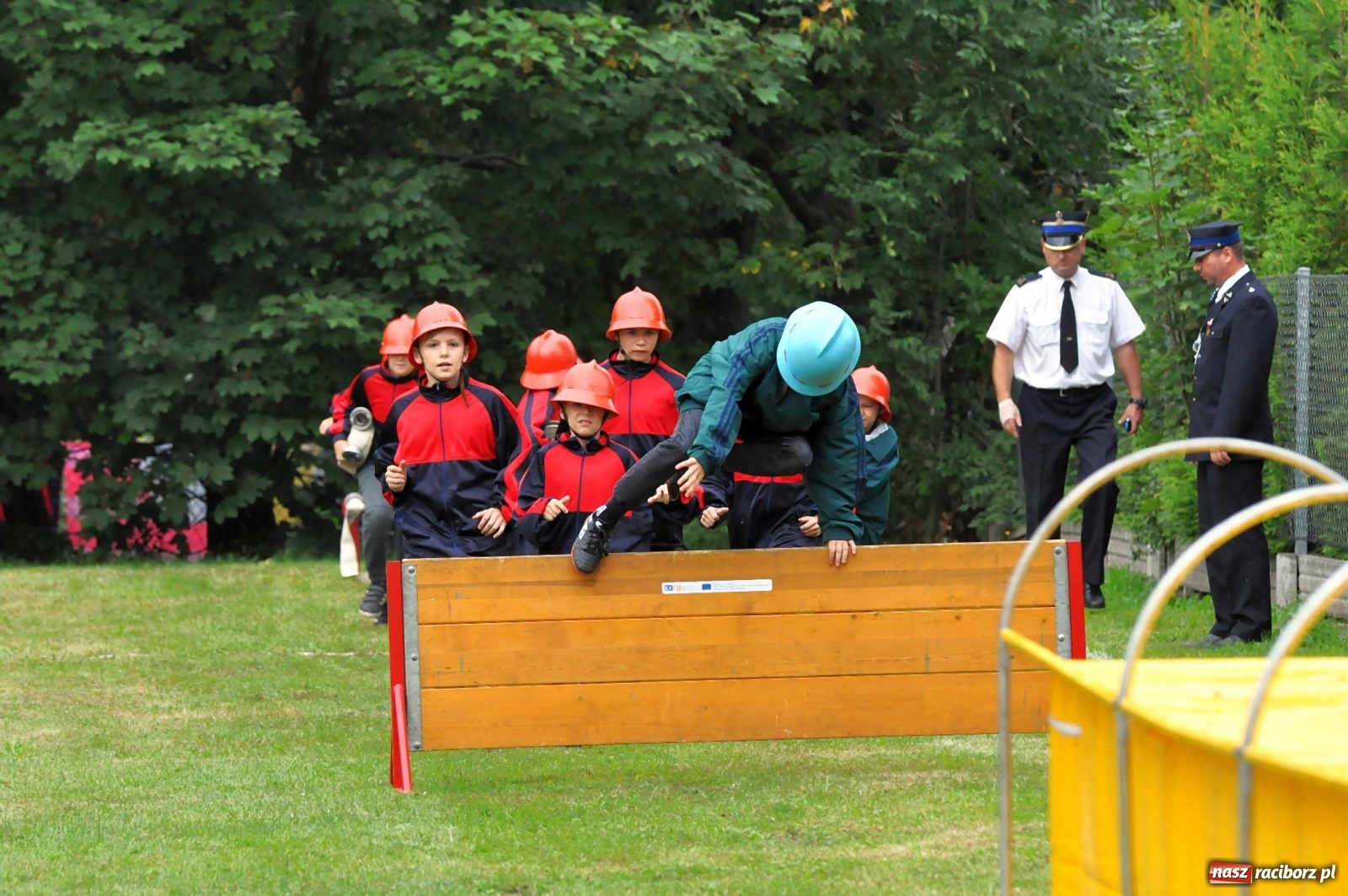 Zdjęcie w galerii na portalu naszraciborz.pl: MDP Samborowice z pucharem starosty raciborskiego [FOTO i WIDEO] wiadomości z regionu