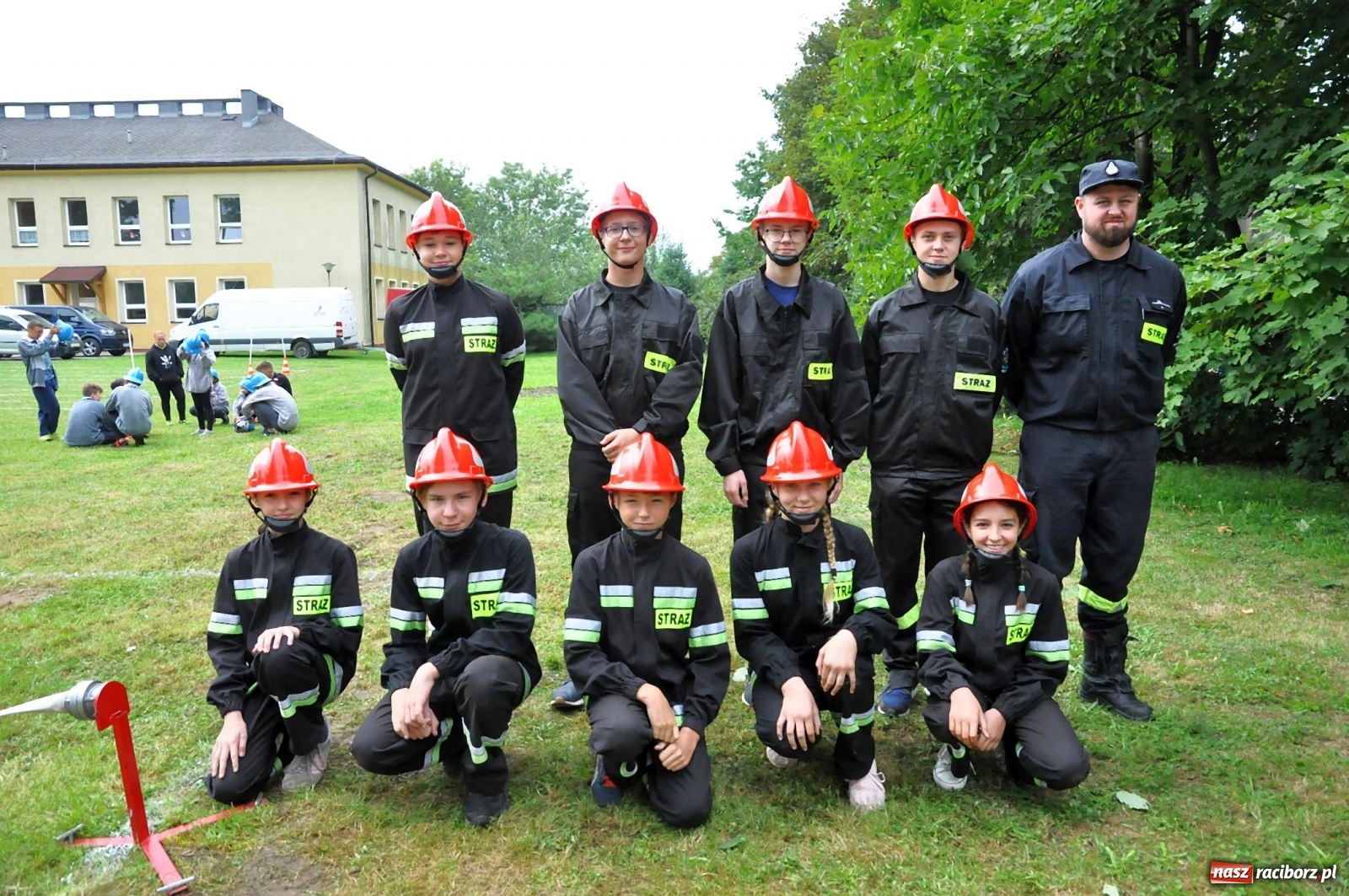 Zdjęcie w galerii na portalu naszraciborz.pl: MDP Samborowice z pucharem starosty raciborskiego [FOTO i WIDEO] wiadomości z regionu