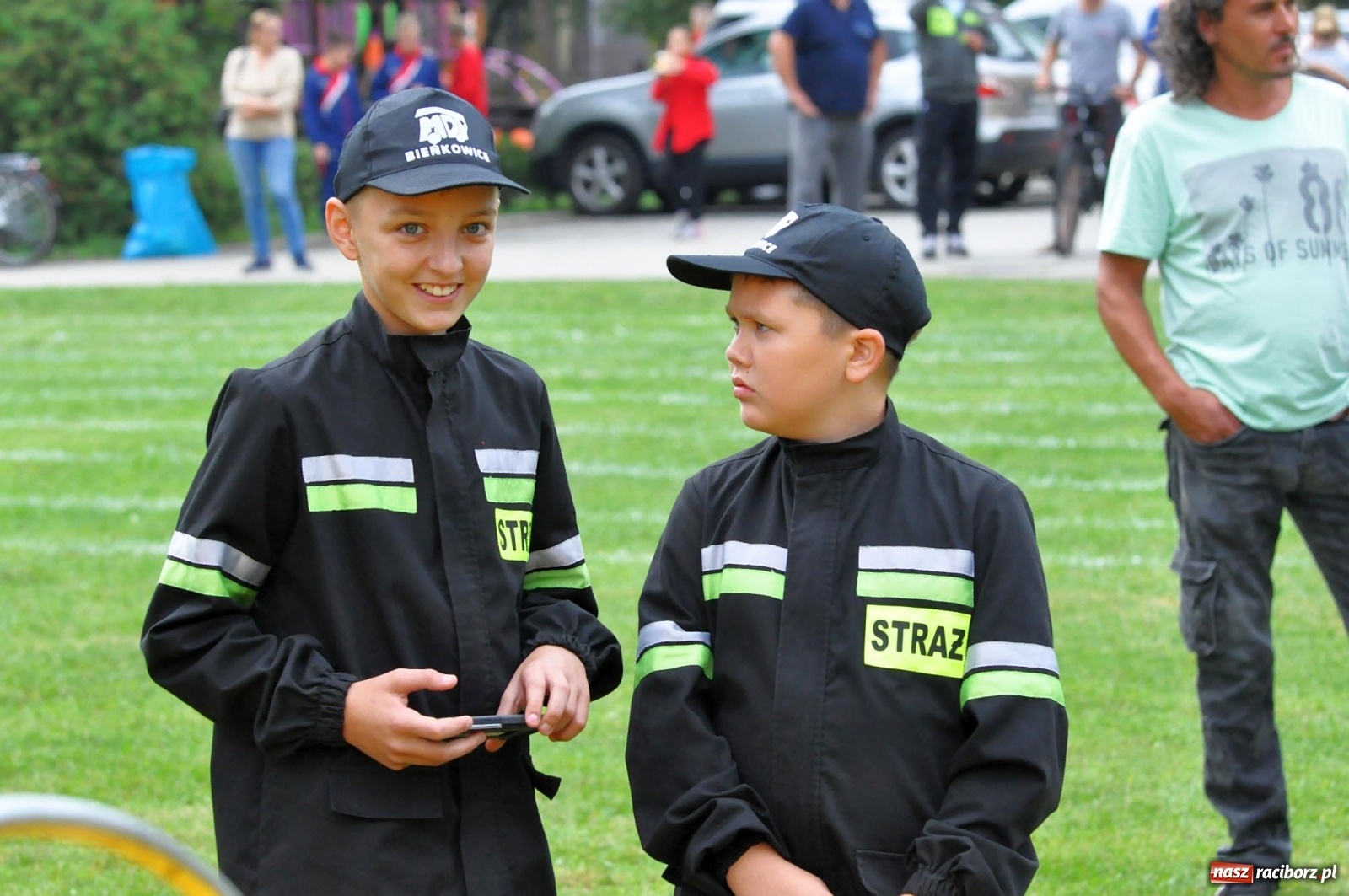 Zdjęcie w galerii na portalu naszraciborz.pl: MDP Samborowice z pucharem starosty raciborskiego [FOTO i WIDEO] wiadomości z regionu