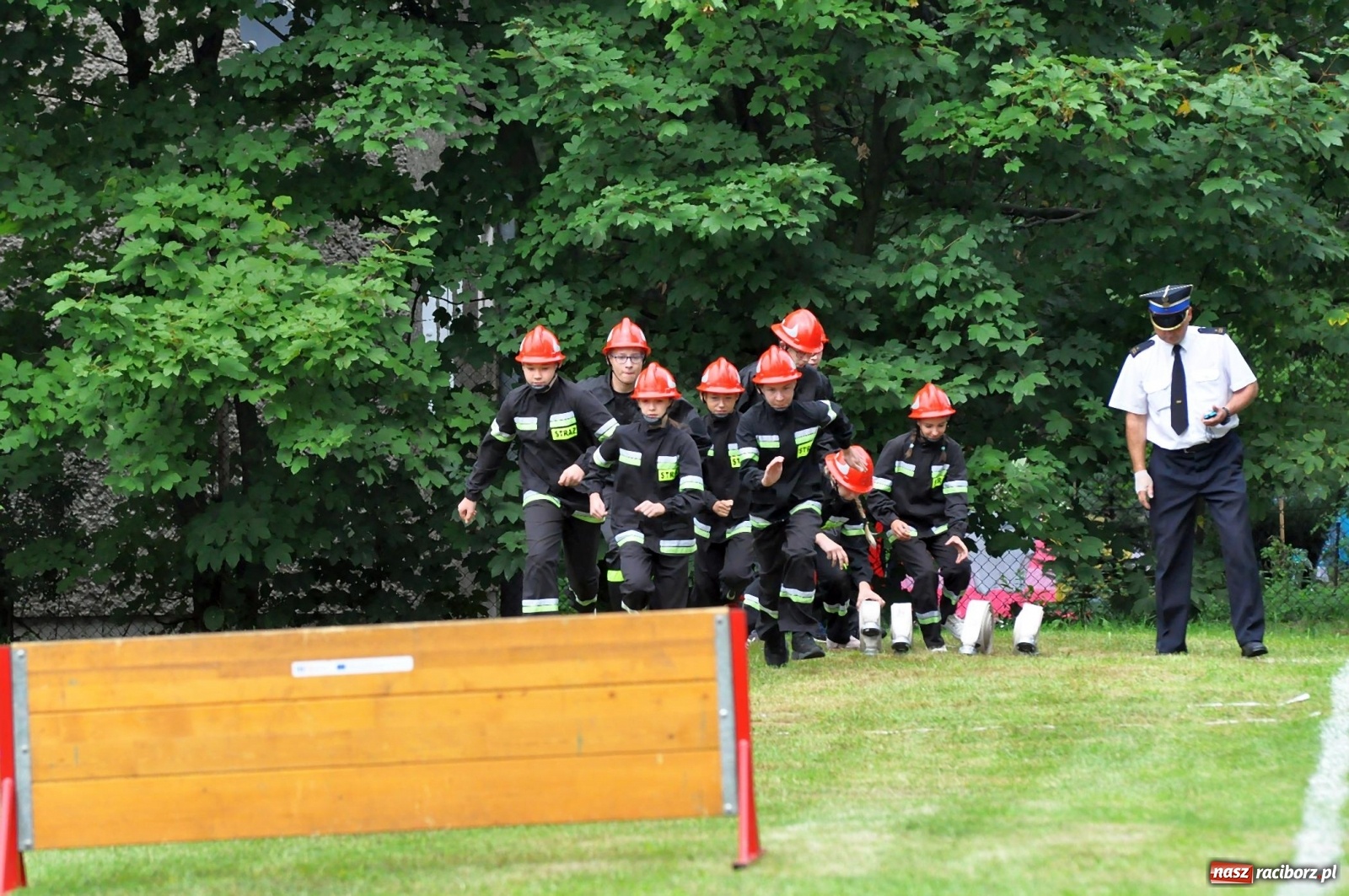 Zdjęcie w galerii na portalu naszraciborz.pl: MDP Samborowice z pucharem starosty raciborskiego [FOTO i WIDEO] wiadomości z regionu