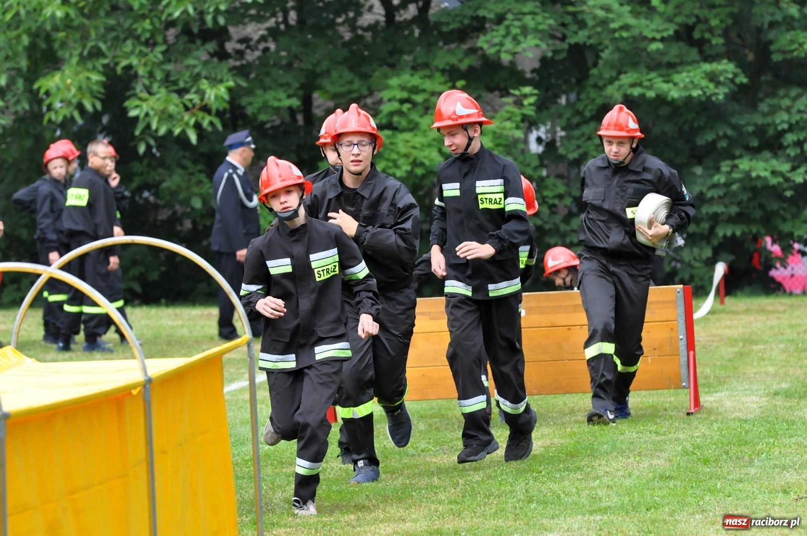 Zdjęcie w galerii na portalu naszraciborz.pl: MDP Samborowice z pucharem starosty raciborskiego [FOTO i WIDEO] wiadomości z regionu