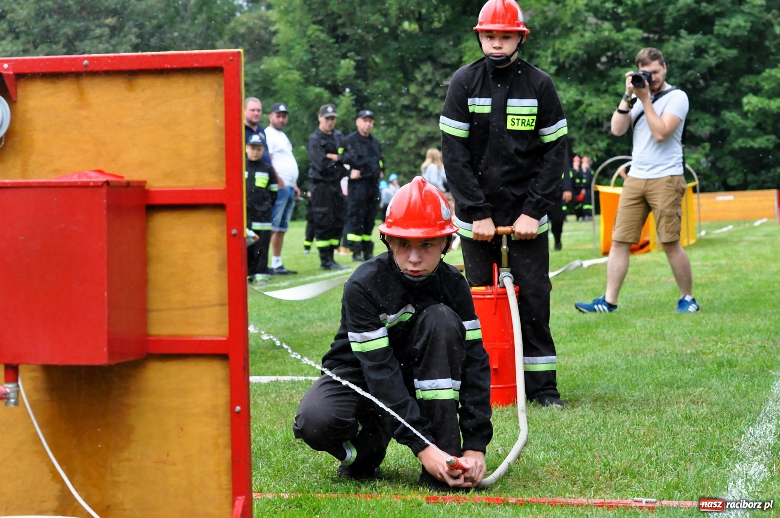 Zdjęcie w galerii na portalu naszraciborz.pl: MDP Samborowice z pucharem starosty raciborskiego [FOTO i WIDEO] wiadomości z regionu