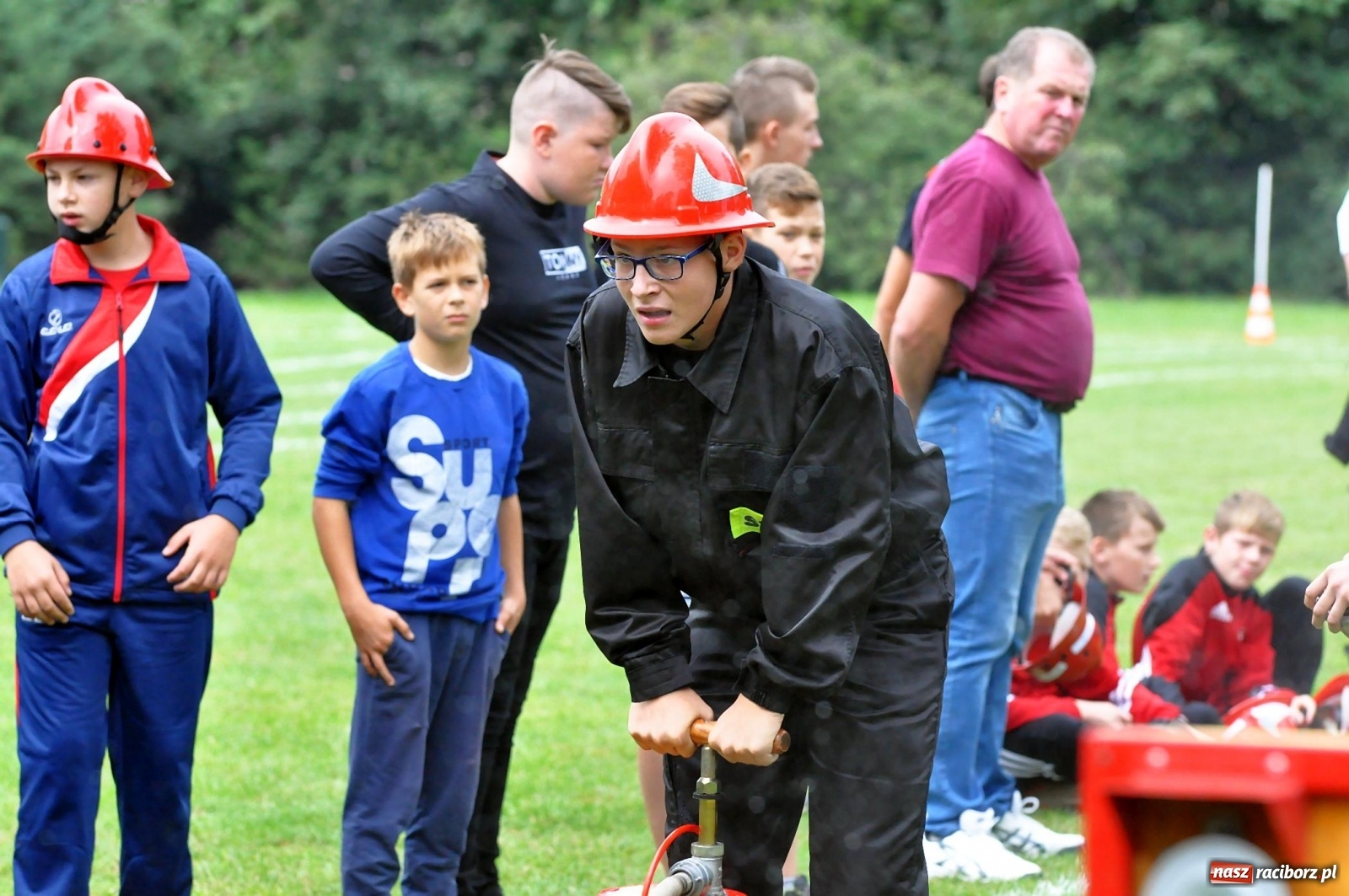 Zdjęcie w galerii na portalu naszraciborz.pl: MDP Samborowice z pucharem starosty raciborskiego [FOTO i WIDEO] wiadomości z regionu