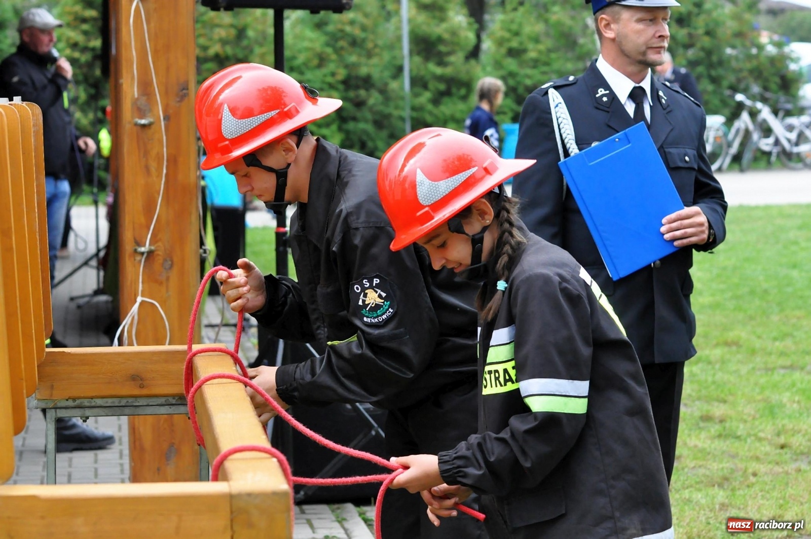Zdjęcie w galerii na portalu naszraciborz.pl: MDP Samborowice z pucharem starosty raciborskiego [FOTO i WIDEO] wiadomości z regionu