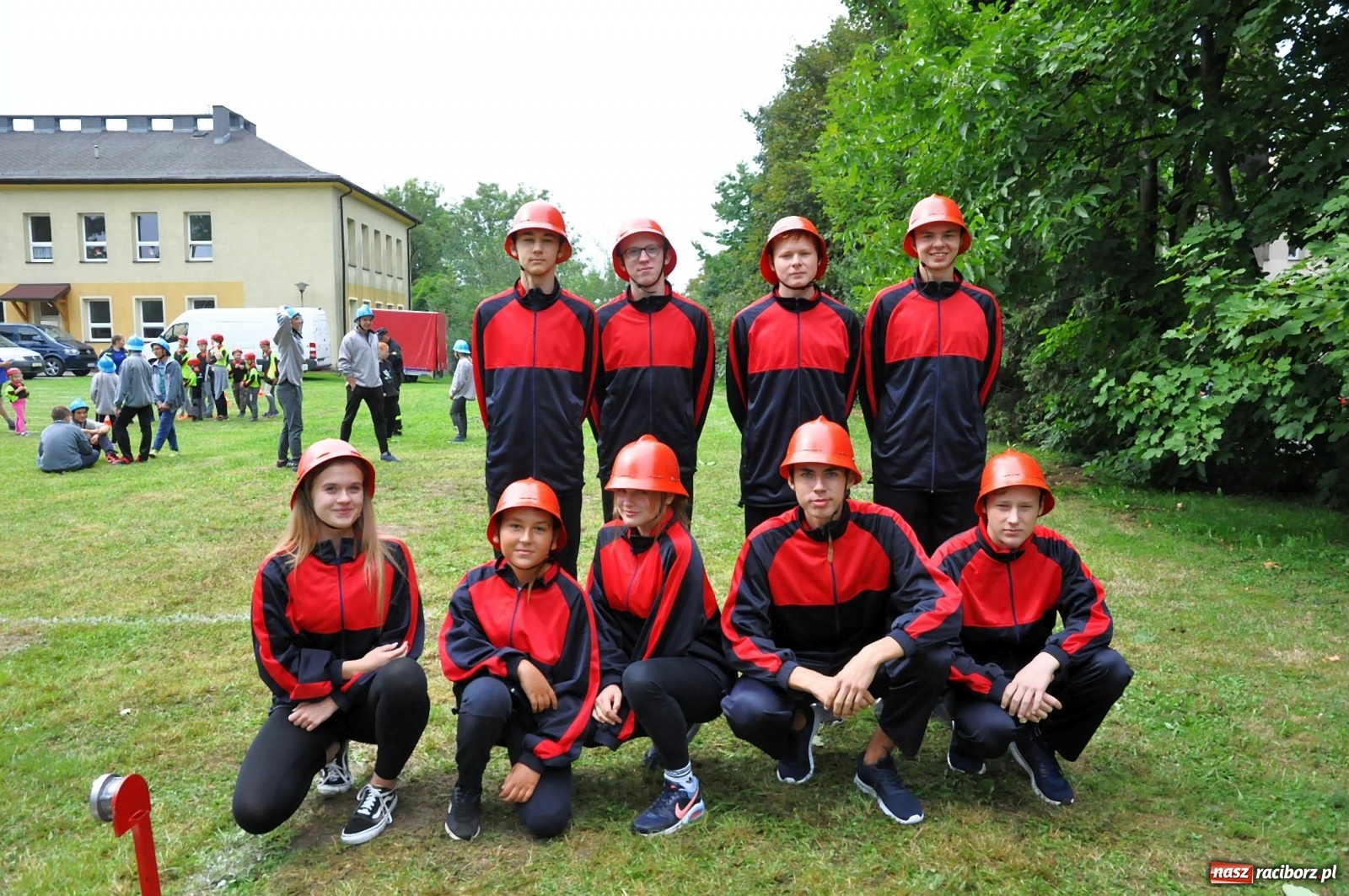 Zdjęcie w galerii na portalu naszraciborz.pl: MDP Samborowice z pucharem starosty raciborskiego [FOTO i WIDEO] wiadomości z regionu