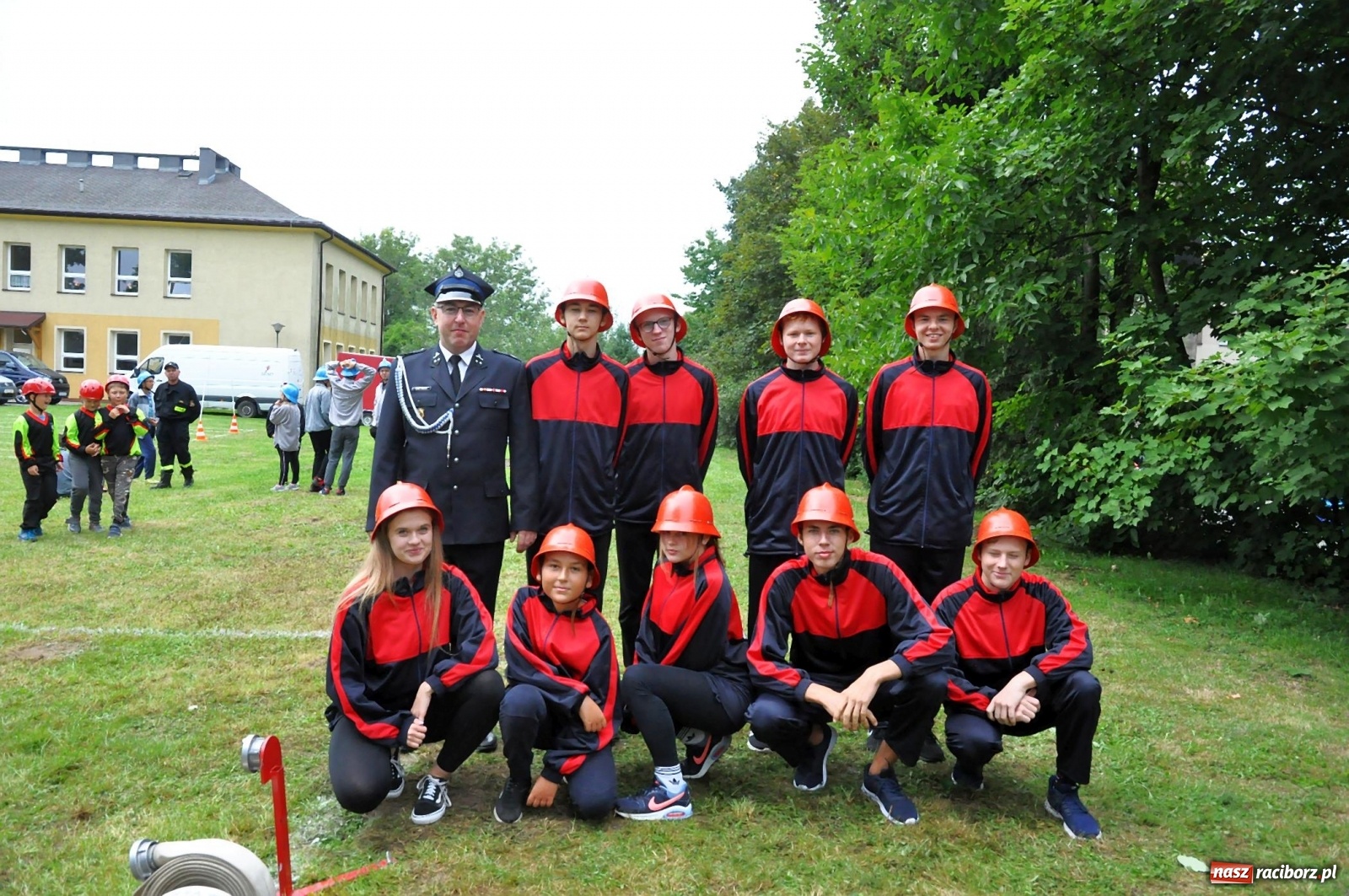 Zdjęcie w galerii na portalu naszraciborz.pl: MDP Samborowice z pucharem starosty raciborskiego [FOTO i WIDEO] wiadomości z regionu