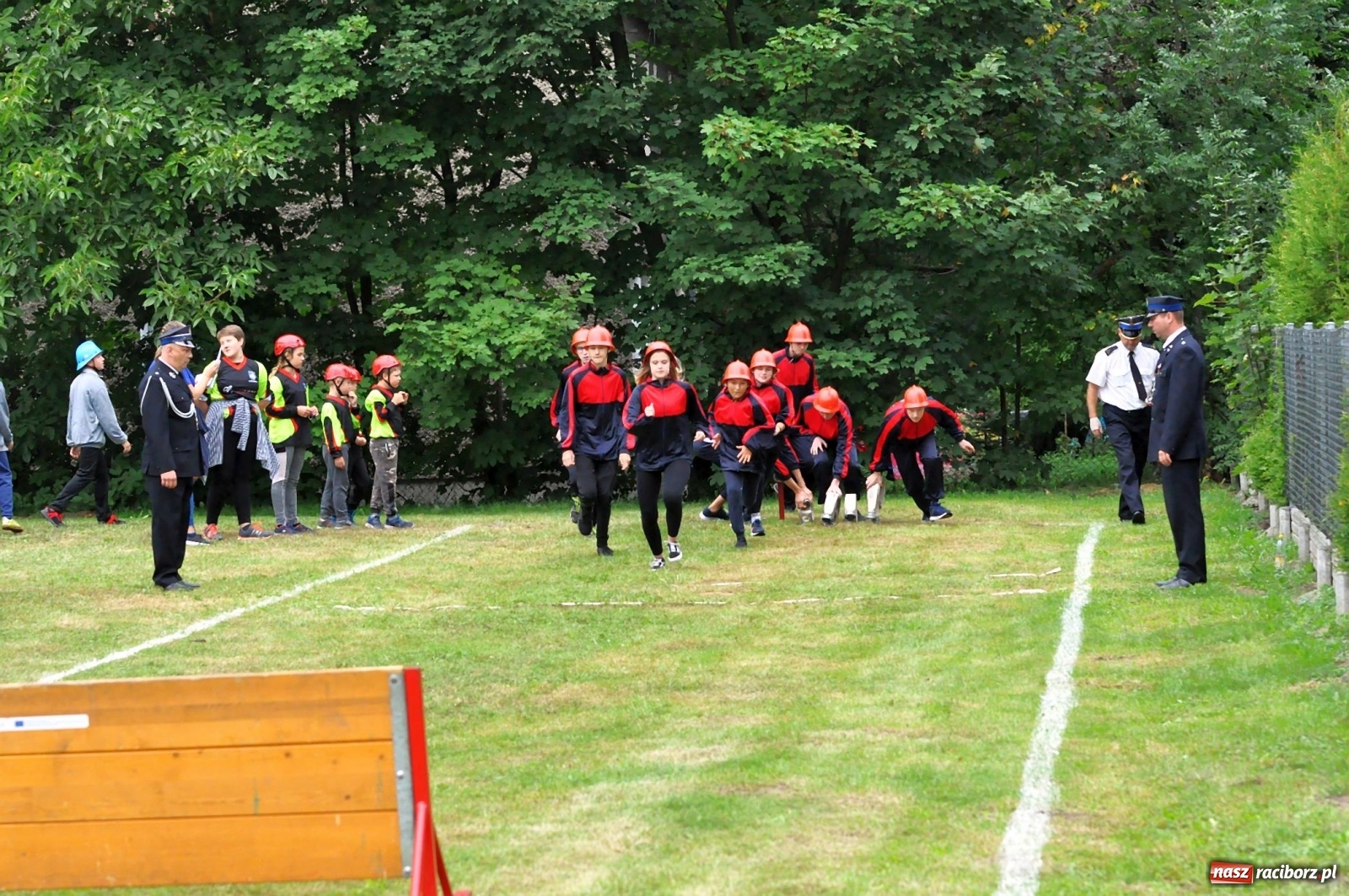 Zdjęcie w galerii na portalu naszraciborz.pl: MDP Samborowice z pucharem starosty raciborskiego [FOTO i WIDEO] wiadomości z regionu