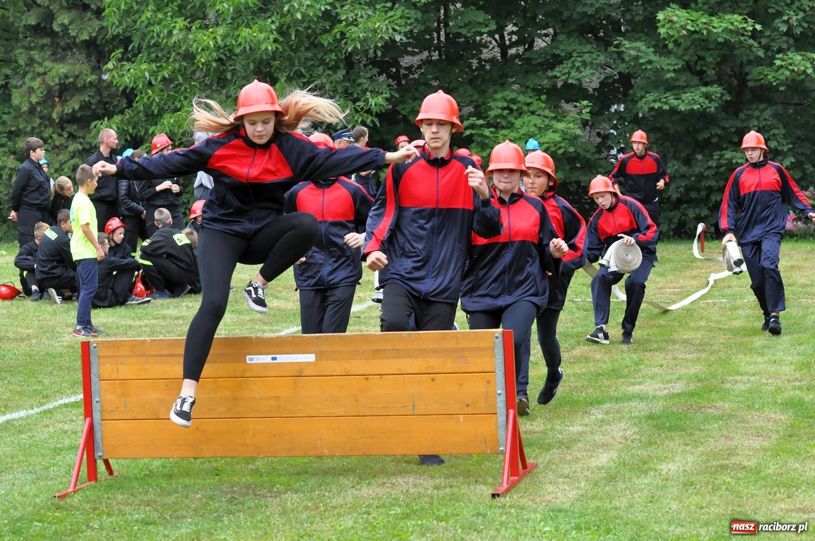 Zdjęcie w galerii na portalu naszraciborz.pl: MDP Samborowice z pucharem starosty raciborskiego [FOTO i WIDEO] wiadomości z regionu
