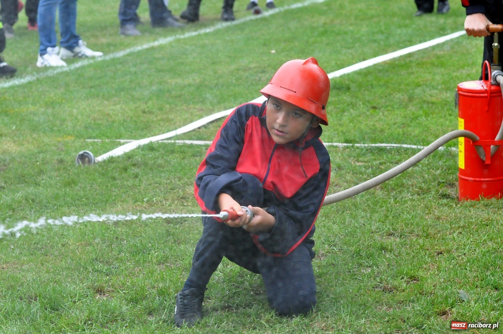Zdjęcie w galerii na portalu naszraciborz.pl: MDP Samborowice z pucharem starosty raciborskiego [FOTO i WIDEO] wiadomości z regionu