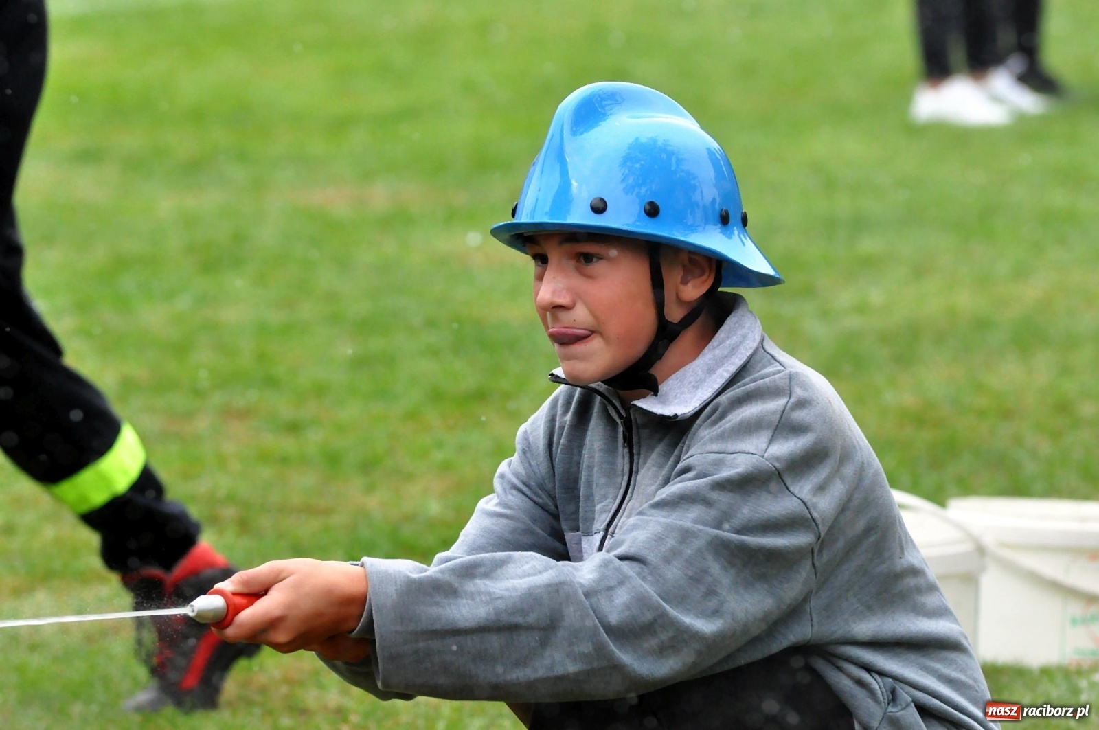 Zdjęcie w galerii na portalu naszraciborz.pl: MDP Samborowice z pucharem starosty raciborskiego [FOTO i WIDEO] wiadomości z regionu