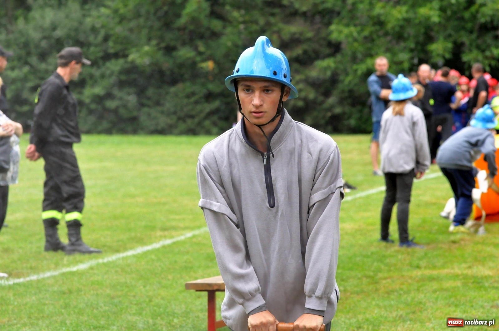 Zdjęcie w galerii na portalu naszraciborz.pl: MDP Samborowice z pucharem starosty raciborskiego [FOTO i WIDEO] wiadomości z regionu