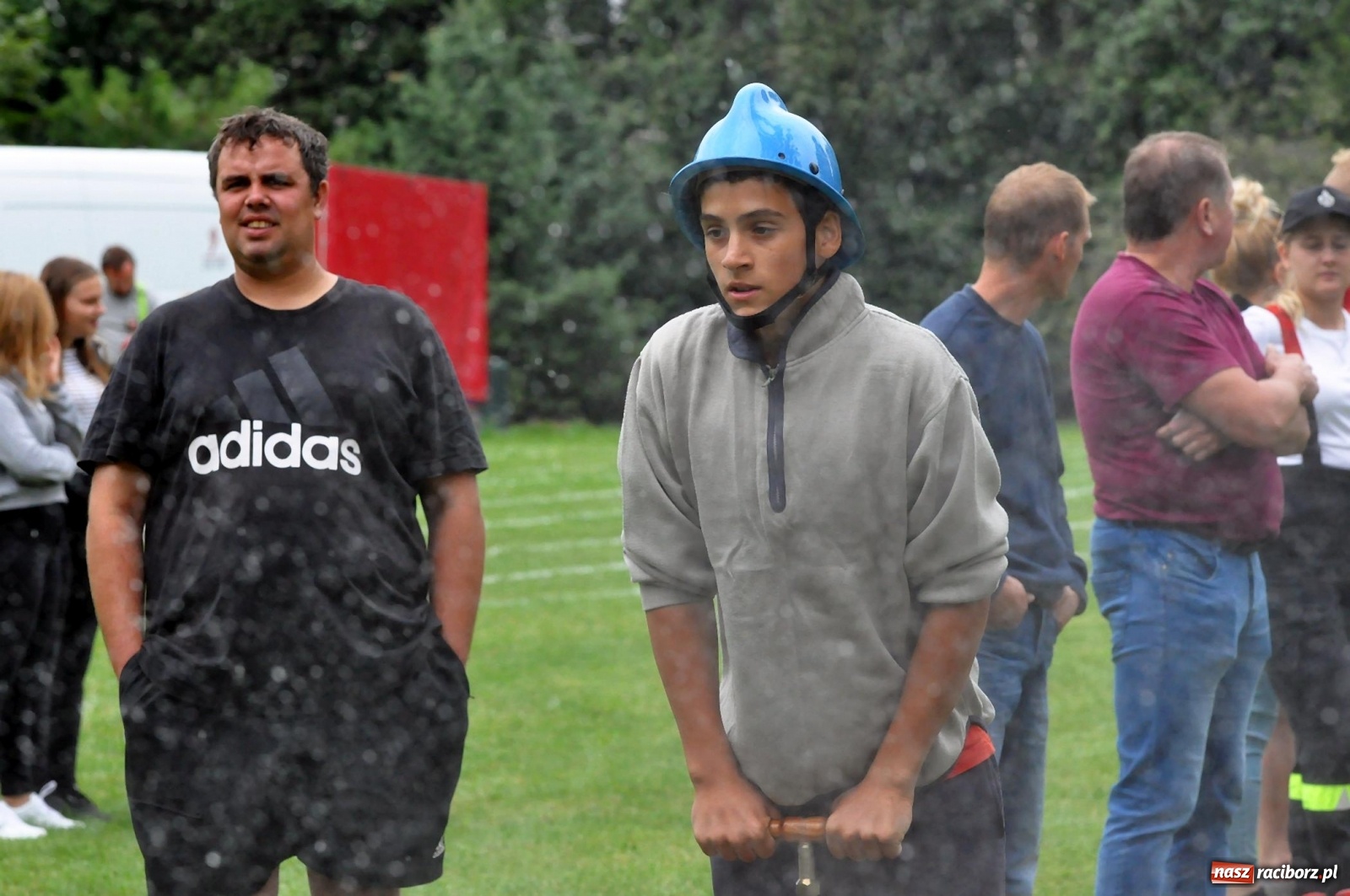 Zdjęcie w galerii na portalu naszraciborz.pl: MDP Samborowice z pucharem starosty raciborskiego [FOTO i WIDEO] wiadomości z regionu