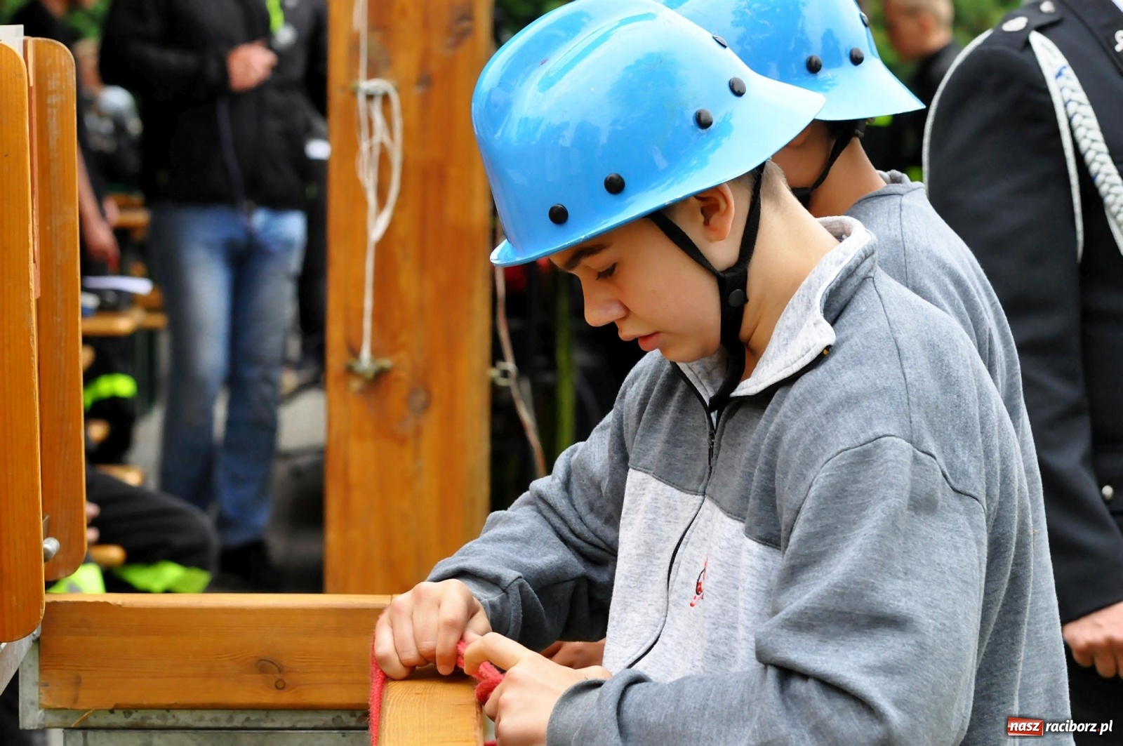 Zdjęcie w galerii na portalu naszraciborz.pl: MDP Samborowice z pucharem starosty raciborskiego [FOTO i WIDEO] wiadomości z regionu
