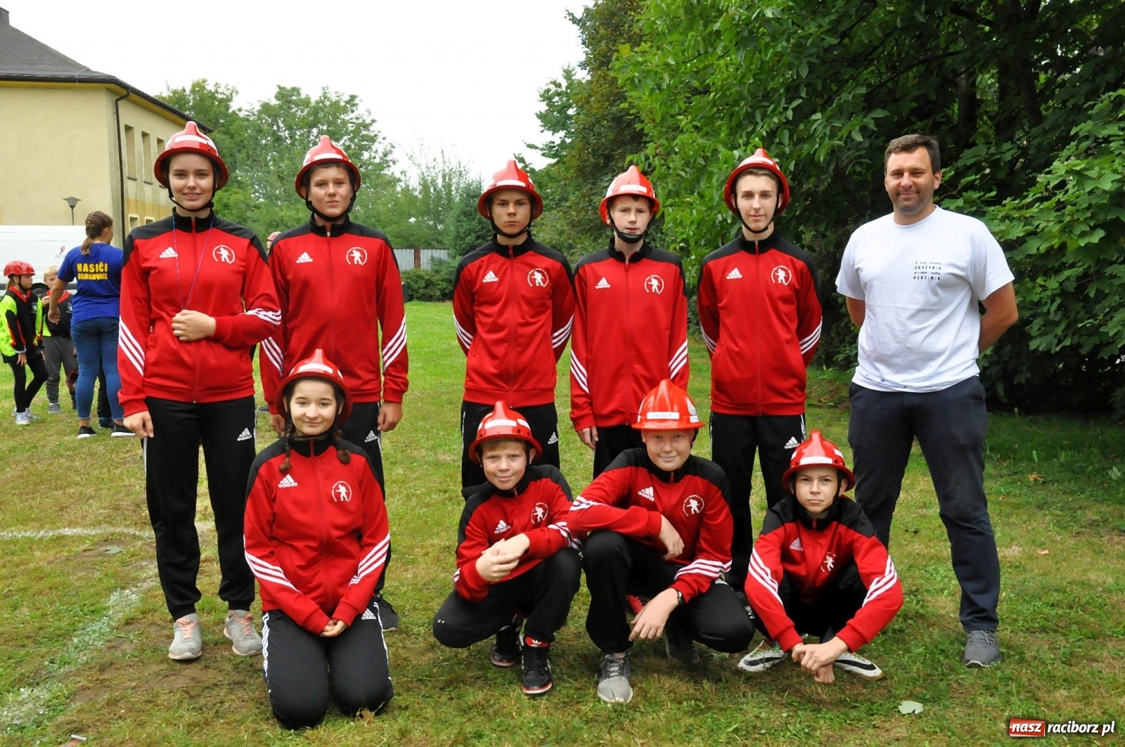 Zdjęcie w galerii na portalu naszraciborz.pl: MDP Samborowice z pucharem starosty raciborskiego [FOTO i WIDEO] wiadomości z regionu