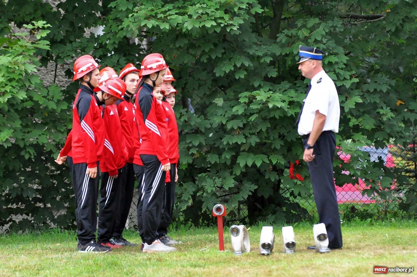 Zdjęcie w galerii na portalu naszraciborz.pl: MDP Samborowice z pucharem starosty raciborskiego [FOTO i WIDEO] wiadomości z regionu