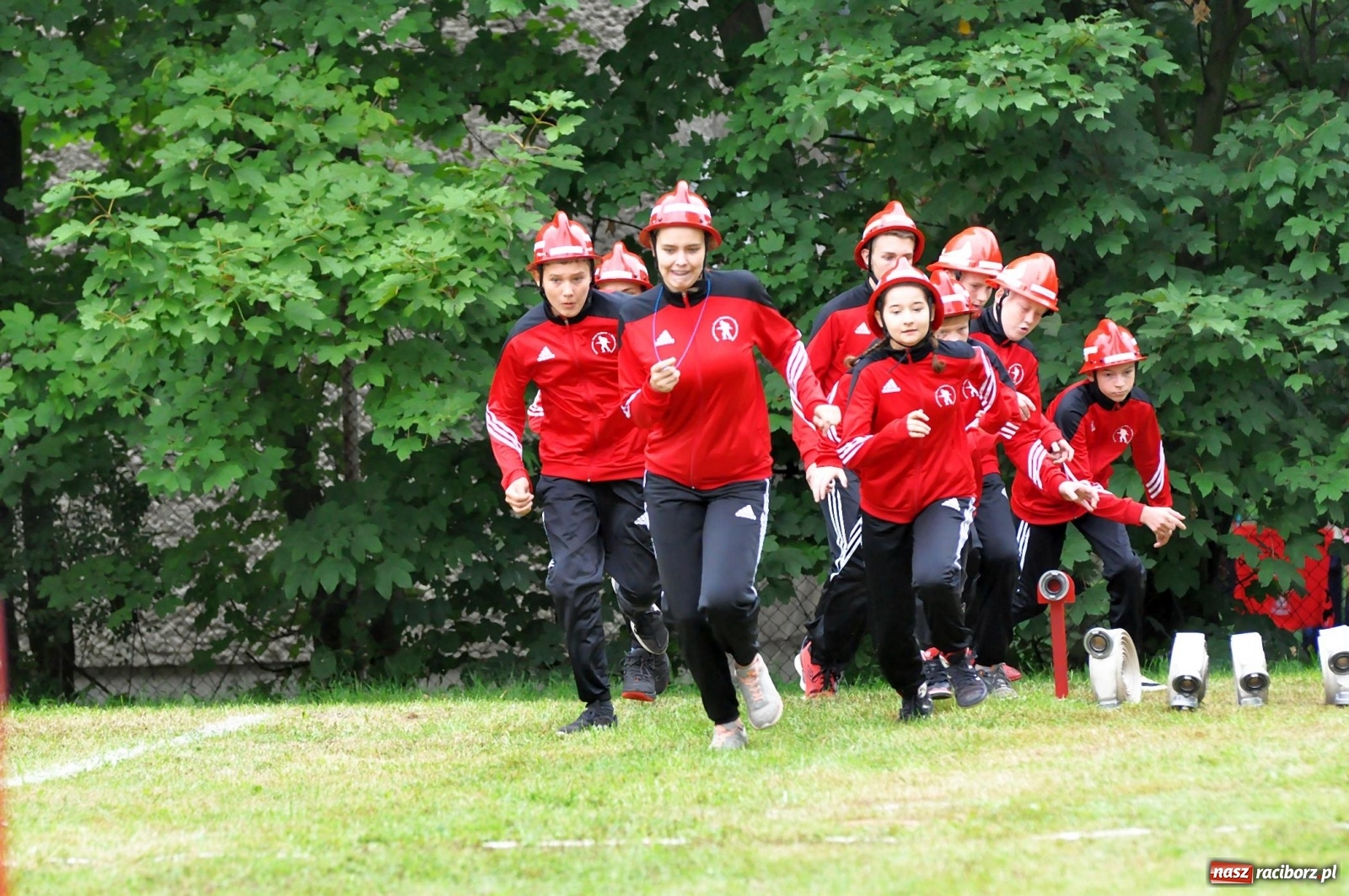 Zdjęcie w galerii na portalu naszraciborz.pl: MDP Samborowice z pucharem starosty raciborskiego [FOTO i WIDEO] wiadomości z regionu