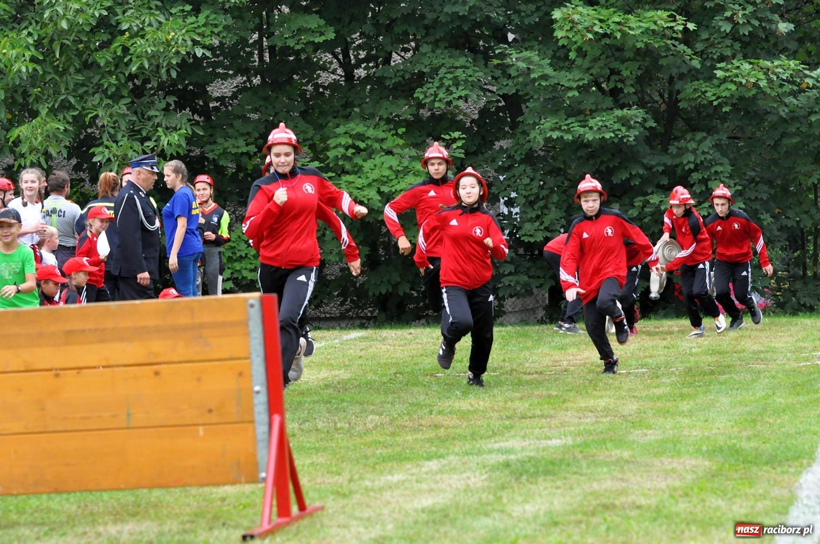 Zdjęcie w galerii na portalu naszraciborz.pl: MDP Samborowice z pucharem starosty raciborskiego [FOTO i WIDEO] wiadomości z regionu