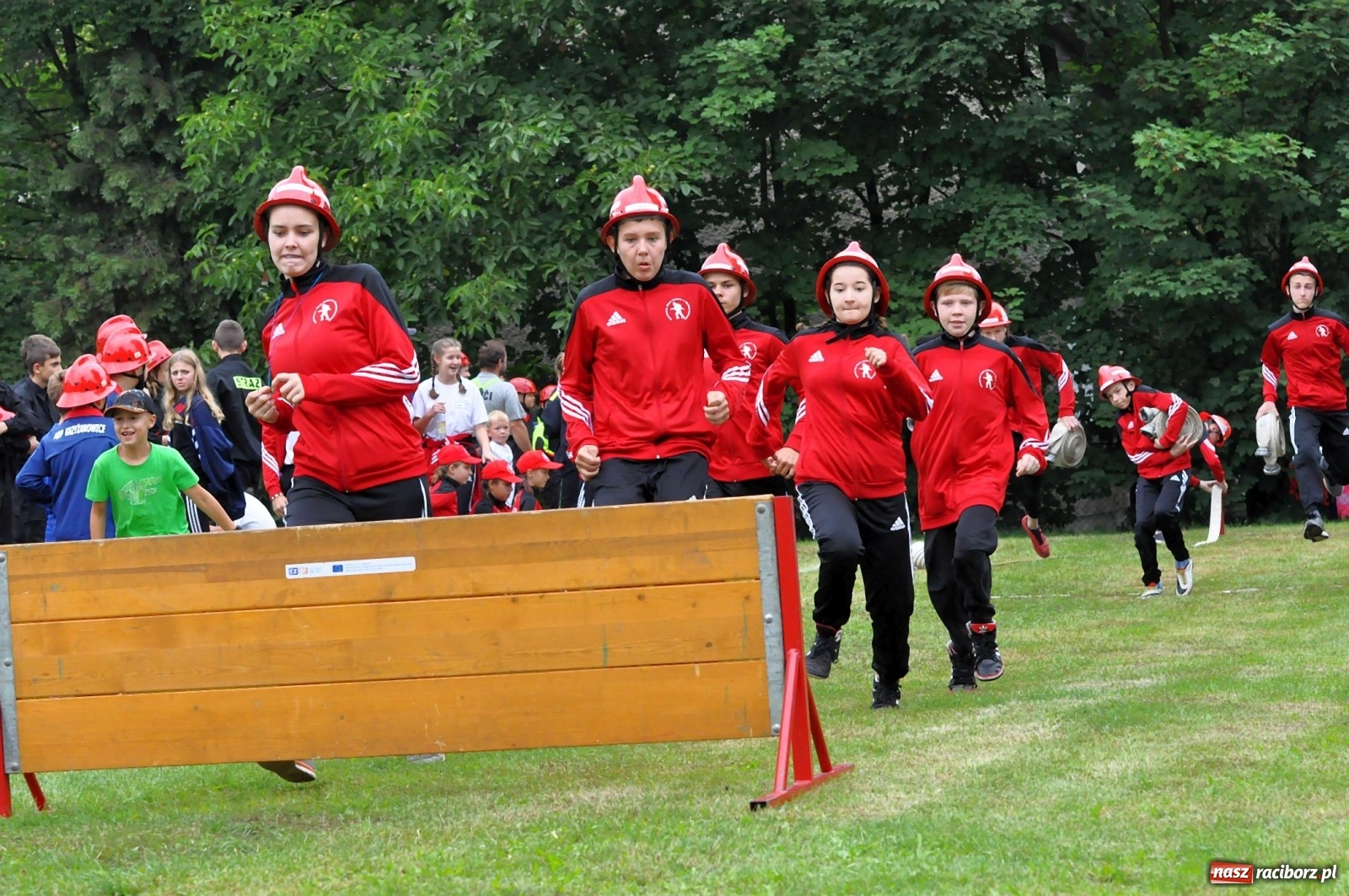 Zdjęcie w galerii na portalu naszraciborz.pl: MDP Samborowice z pucharem starosty raciborskiego [FOTO i WIDEO] wiadomości z regionu