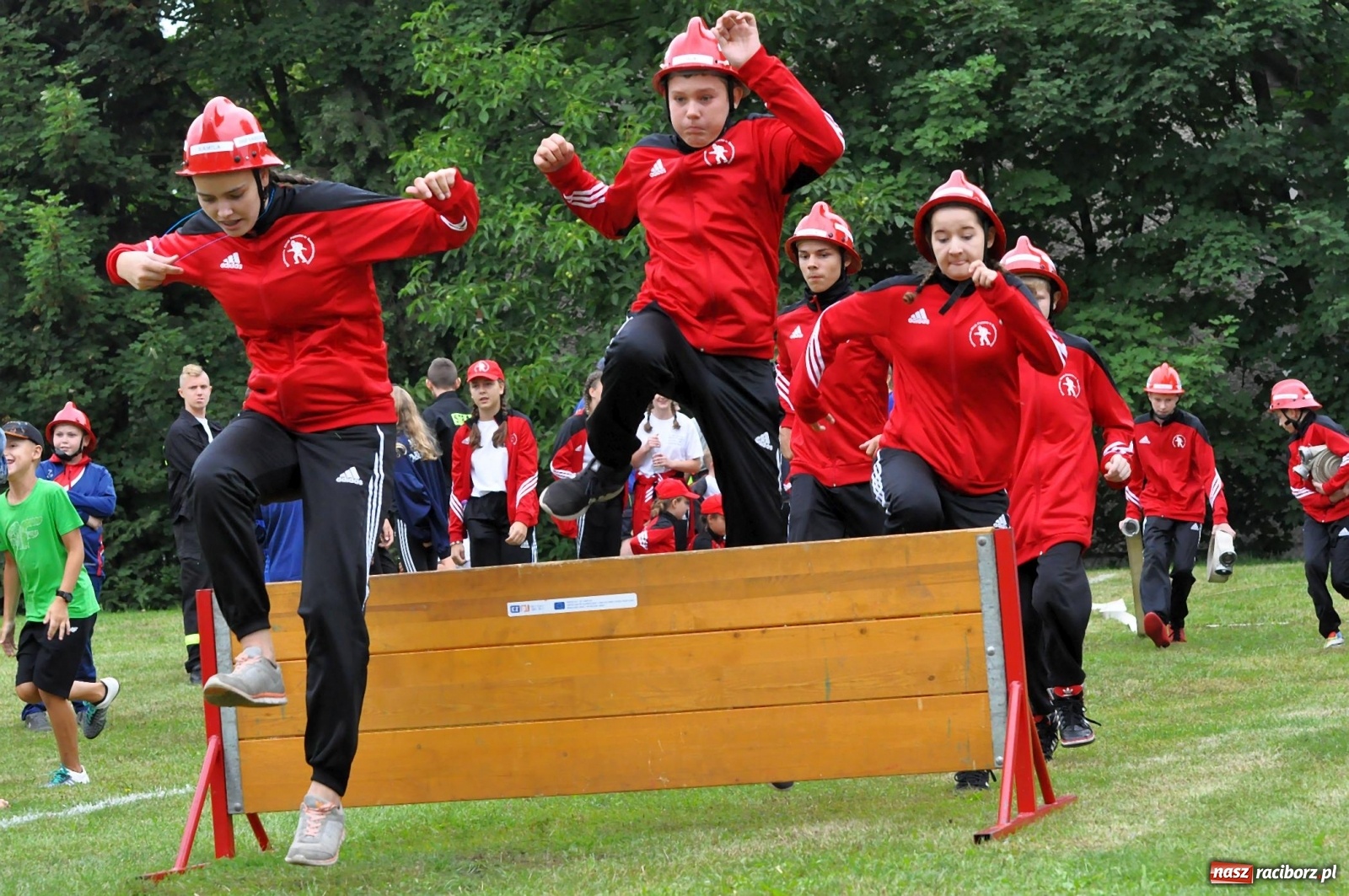 Zdjęcie w galerii na portalu naszraciborz.pl: MDP Samborowice z pucharem starosty raciborskiego [FOTO i WIDEO] wiadomości z regionu