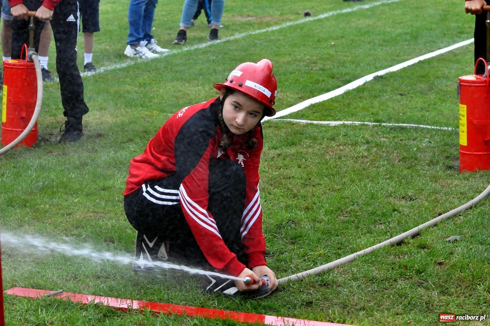 Zdjęcie w galerii na portalu naszraciborz.pl: MDP Samborowice z pucharem starosty raciborskiego [FOTO i WIDEO] wiadomości z regionu
