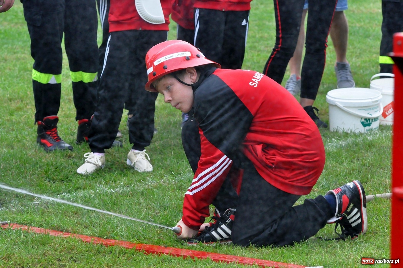 Zdjęcie w galerii na portalu naszraciborz.pl: MDP Samborowice z pucharem starosty raciborskiego [FOTO i WIDEO] wiadomości z regionu