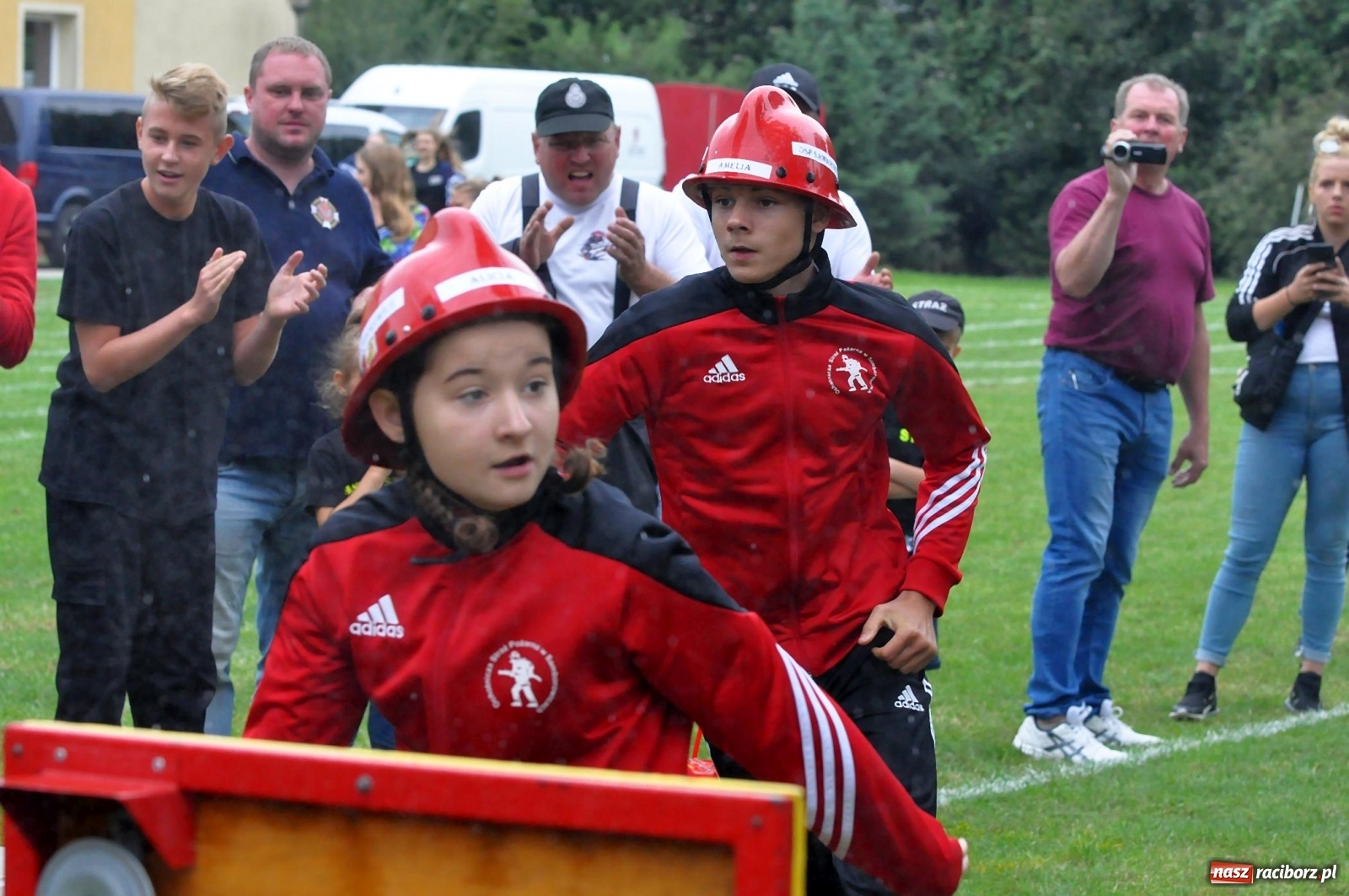 Zdjęcie w galerii na portalu naszraciborz.pl: MDP Samborowice z pucharem starosty raciborskiego [FOTO i WIDEO] wiadomości z regionu