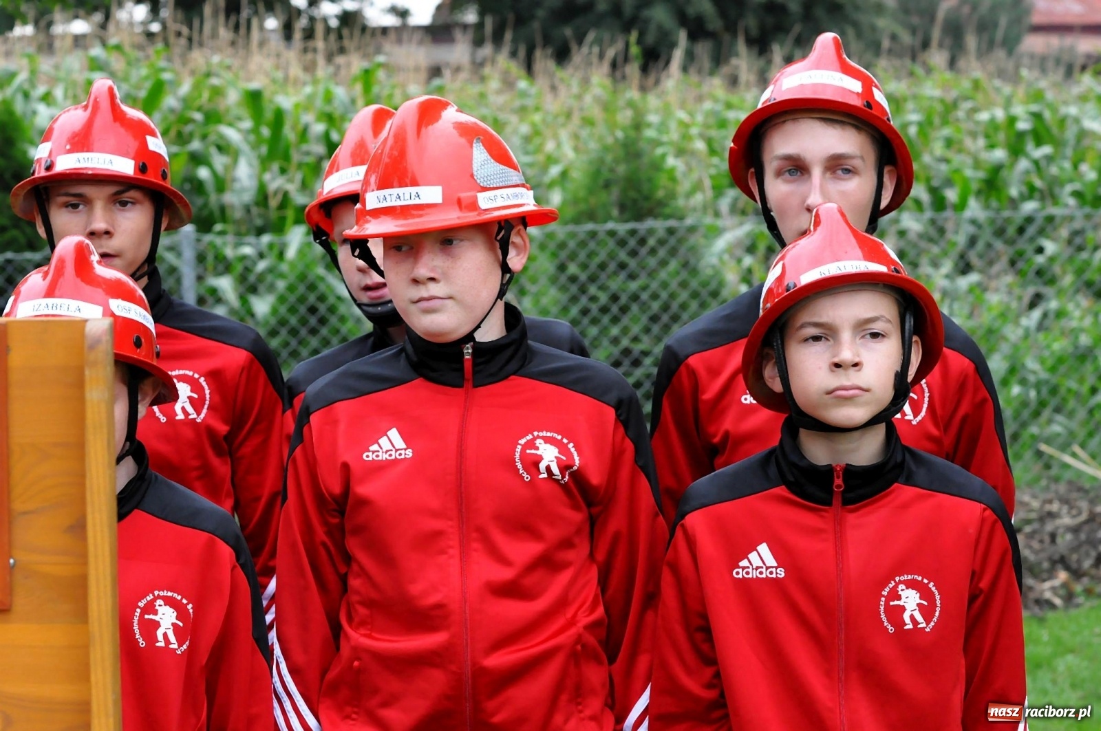 Zdjęcie w galerii na portalu naszraciborz.pl: MDP Samborowice z pucharem starosty raciborskiego [FOTO i WIDEO] wiadomości z regionu