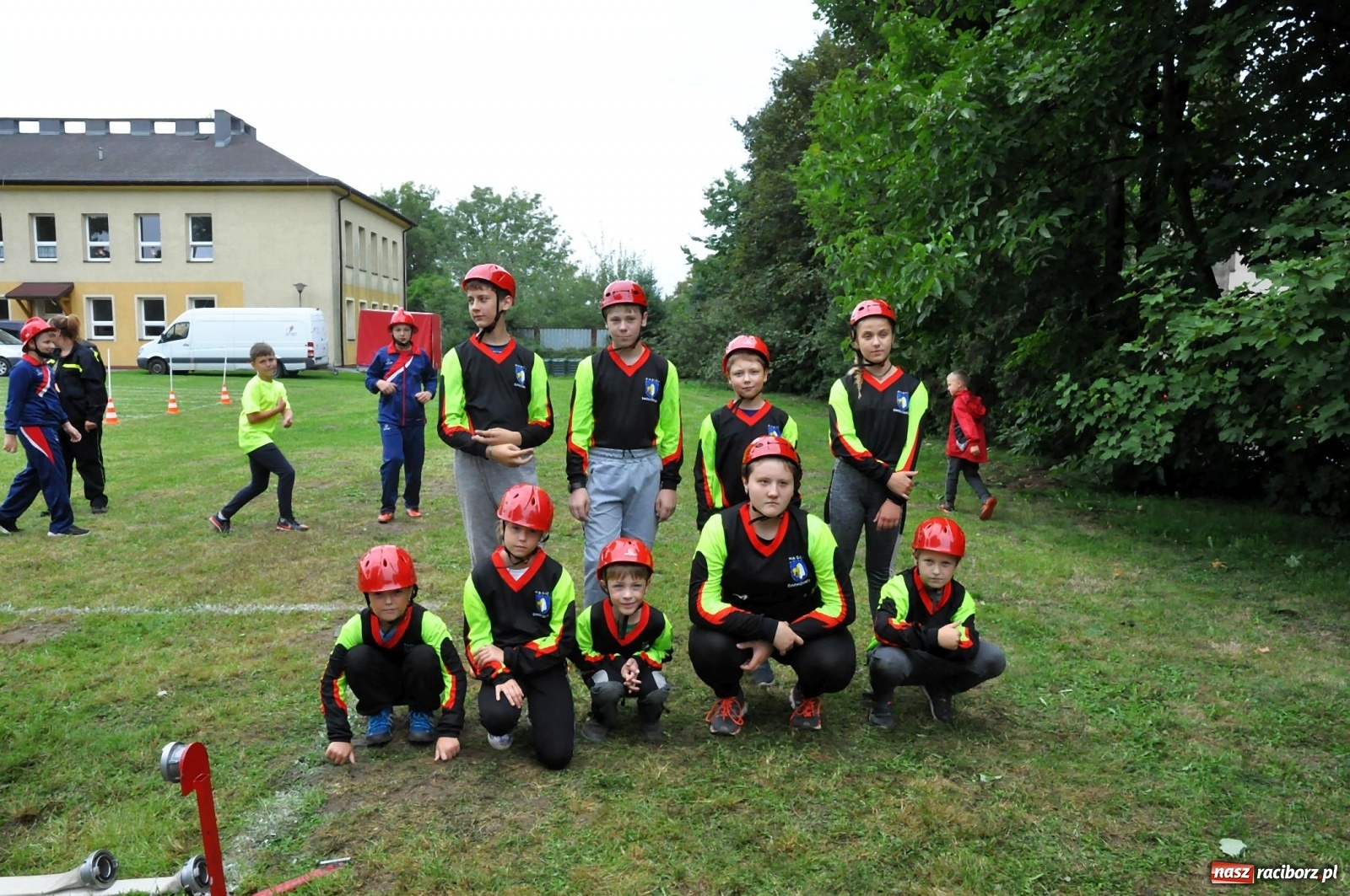 Zdjęcie w galerii na portalu naszraciborz.pl: MDP Samborowice z pucharem starosty raciborskiego [FOTO i WIDEO] wiadomości z regionu