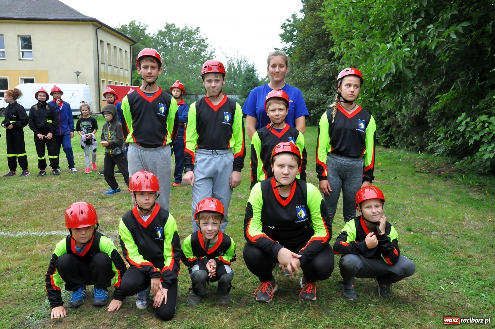 Zdjęcie w galerii na portalu naszraciborz.pl: MDP Samborowice z pucharem starosty raciborskiego [FOTO i WIDEO] wiadomości z regionu