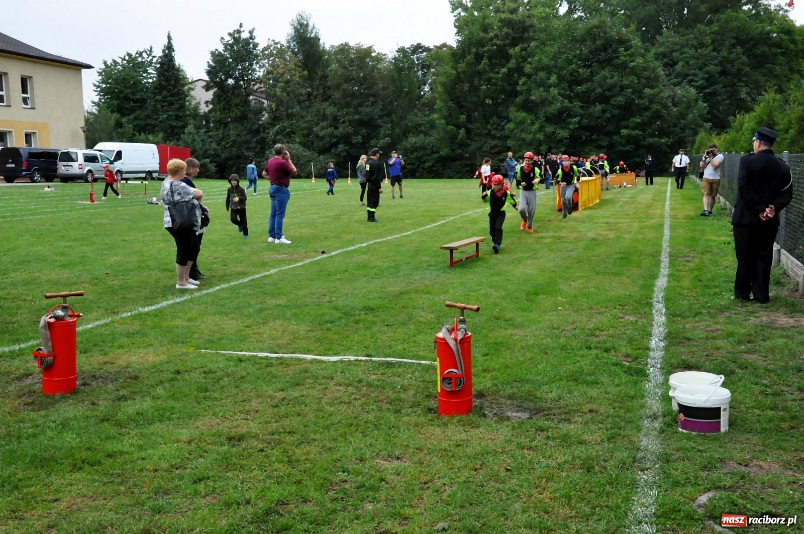 Zdjęcie w galerii na portalu naszraciborz.pl: MDP Samborowice z pucharem starosty raciborskiego [FOTO i WIDEO] wiadomości z regionu