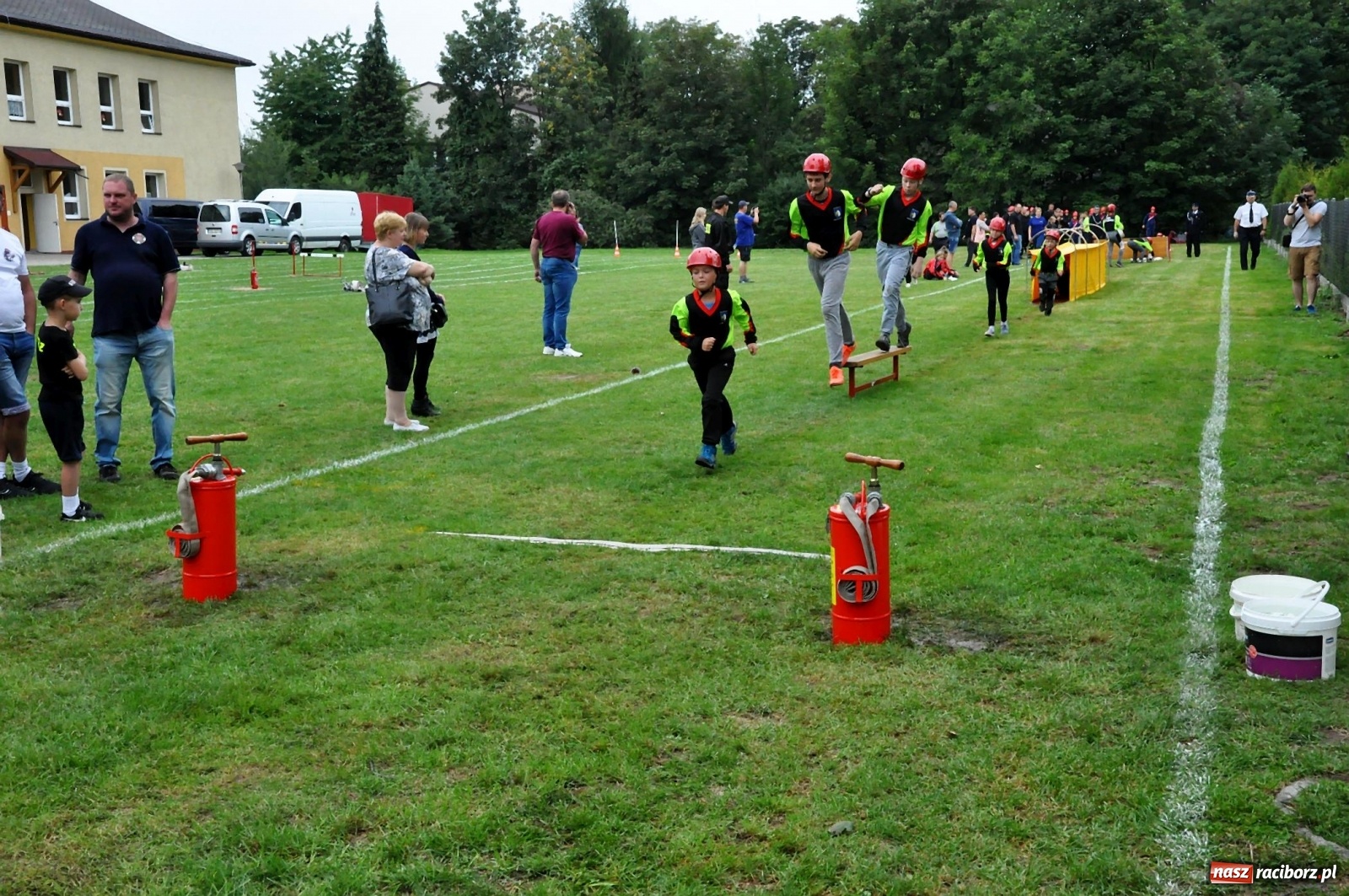 Zdjęcie w galerii na portalu naszraciborz.pl: MDP Samborowice z pucharem starosty raciborskiego [FOTO i WIDEO] wiadomości z regionu