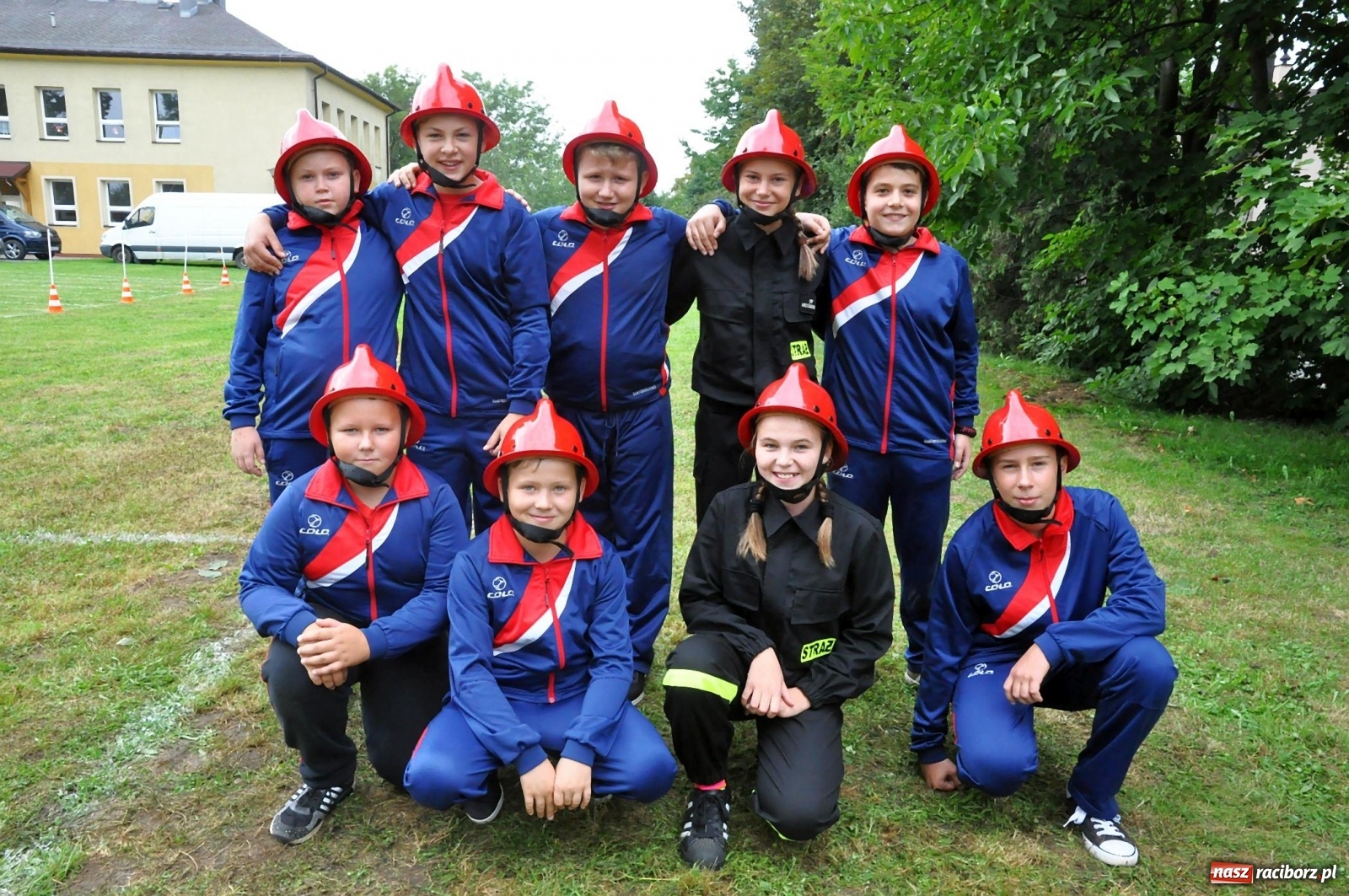 Zdjęcie w galerii na portalu naszraciborz.pl: MDP Samborowice z pucharem starosty raciborskiego [FOTO i WIDEO] wiadomości z regionu