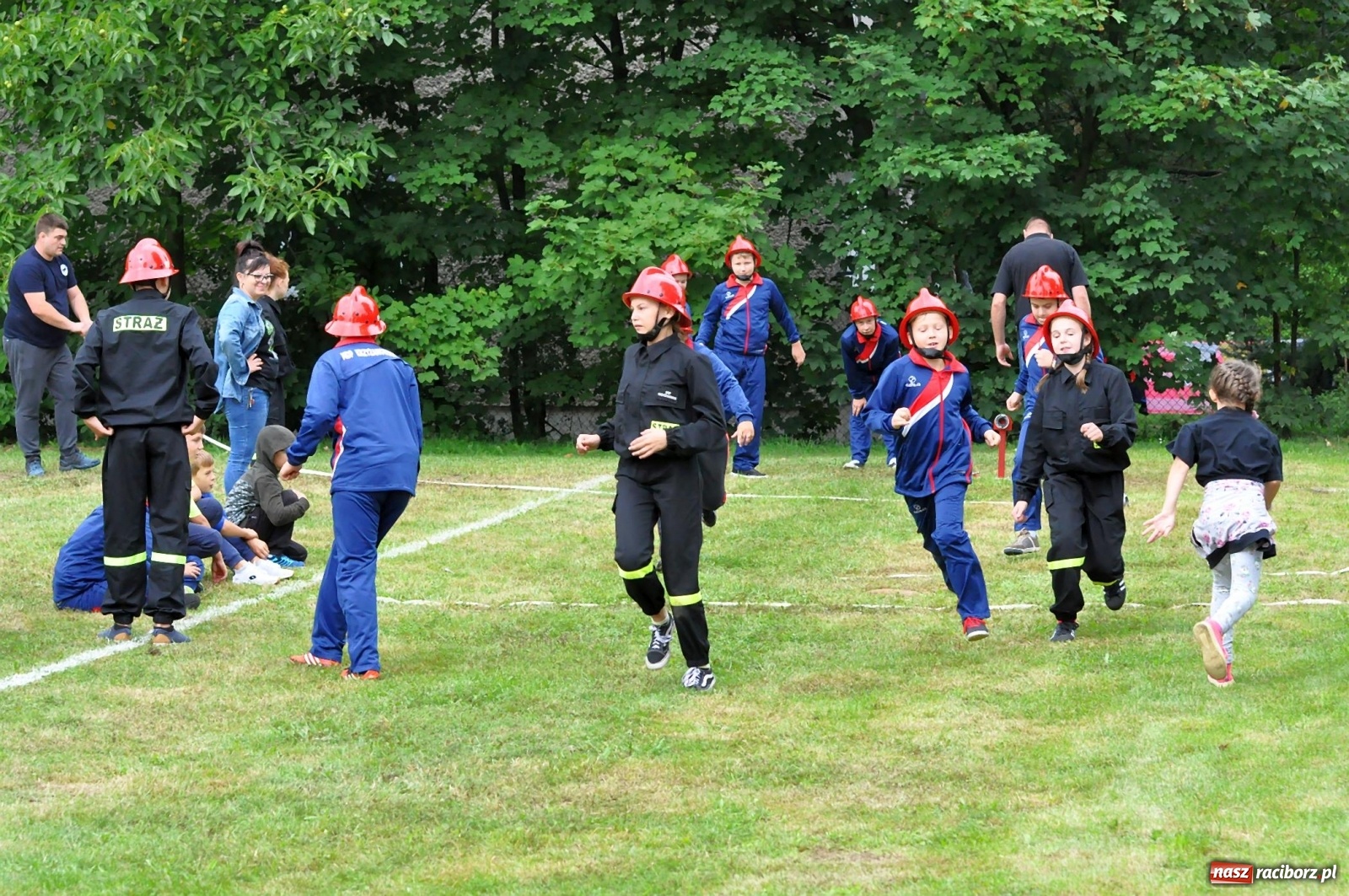 Zdjęcie w galerii na portalu naszraciborz.pl: MDP Samborowice z pucharem starosty raciborskiego [FOTO i WIDEO] wiadomości z regionu