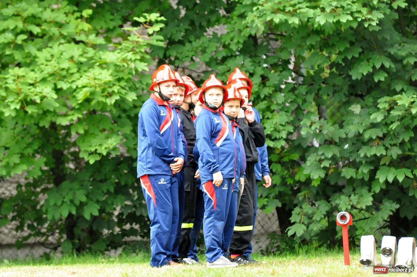 Zdjęcie w galerii na portalu naszraciborz.pl: MDP Samborowice z pucharem starosty raciborskiego [FOTO i WIDEO] wiadomości z regionu
