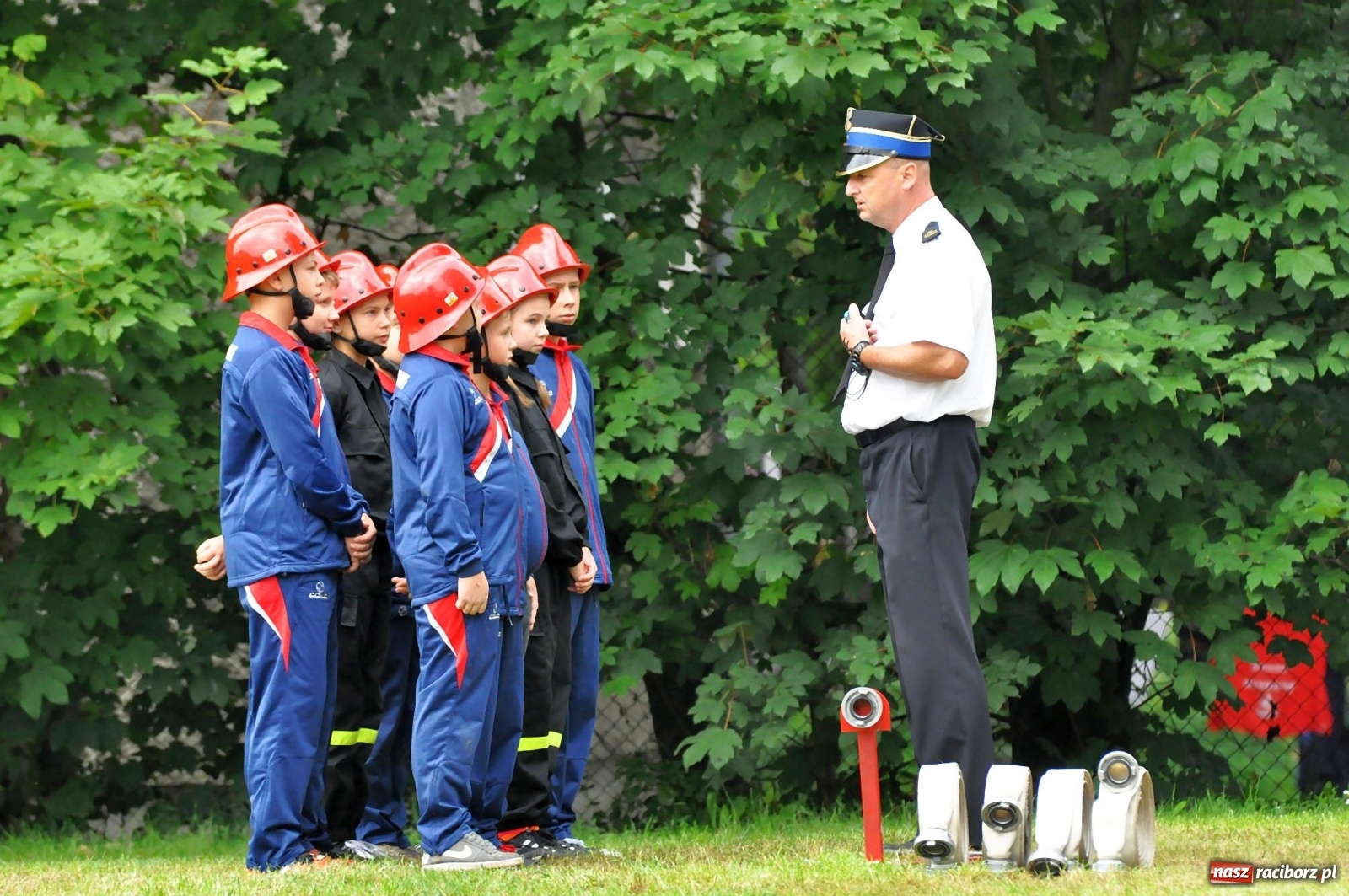 Zdjęcie w galerii na portalu naszraciborz.pl: MDP Samborowice z pucharem starosty raciborskiego [FOTO i WIDEO] wiadomości z regionu