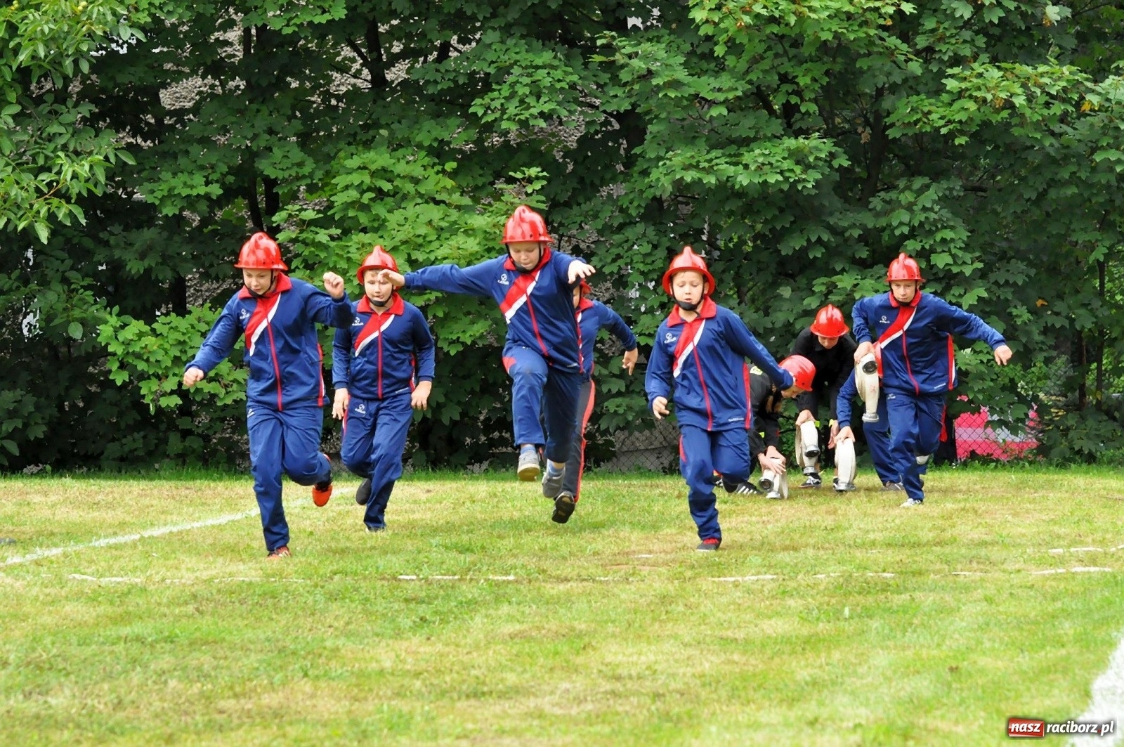 Zdjęcie w galerii na portalu naszraciborz.pl: MDP Samborowice z pucharem starosty raciborskiego [FOTO i WIDEO] wiadomości z regionu
