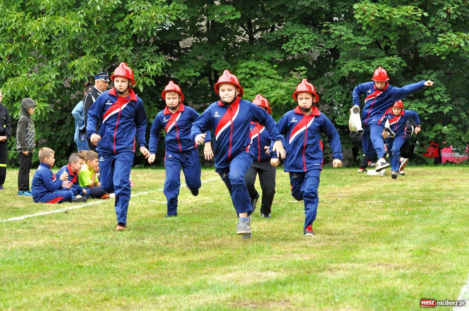 Zdjęcie w galerii na portalu naszraciborz.pl: MDP Samborowice z pucharem starosty raciborskiego [FOTO i WIDEO] wiadomości z regionu