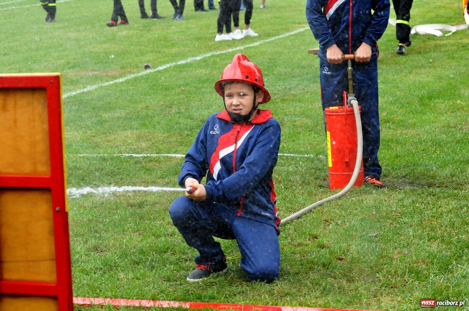 Zdjęcie w galerii na portalu naszraciborz.pl: MDP Samborowice z pucharem starosty raciborskiego [FOTO i WIDEO] wiadomości z regionu