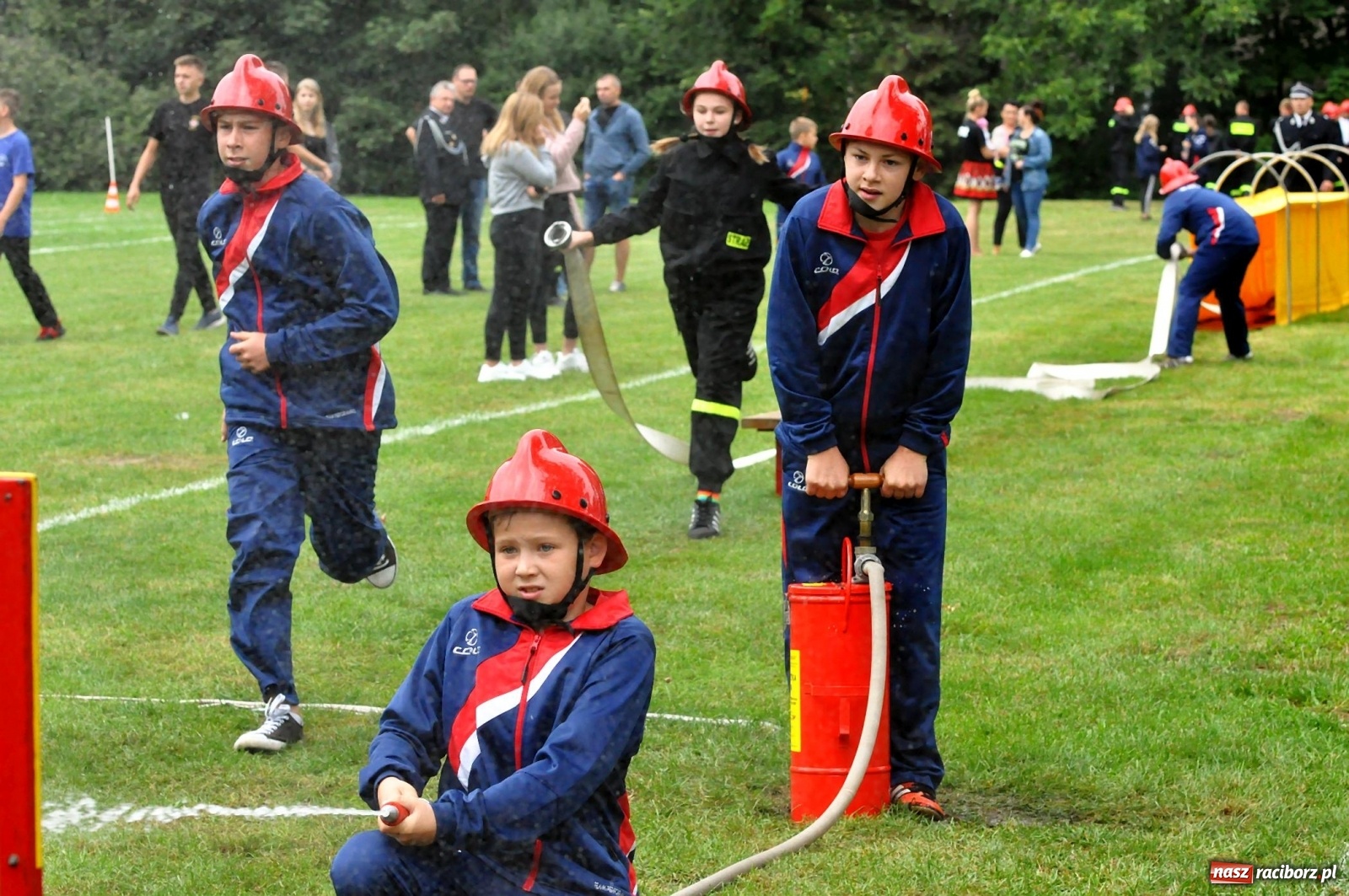 Zdjęcie w galerii na portalu naszraciborz.pl: MDP Samborowice z pucharem starosty raciborskiego [FOTO i WIDEO] wiadomości z regionu